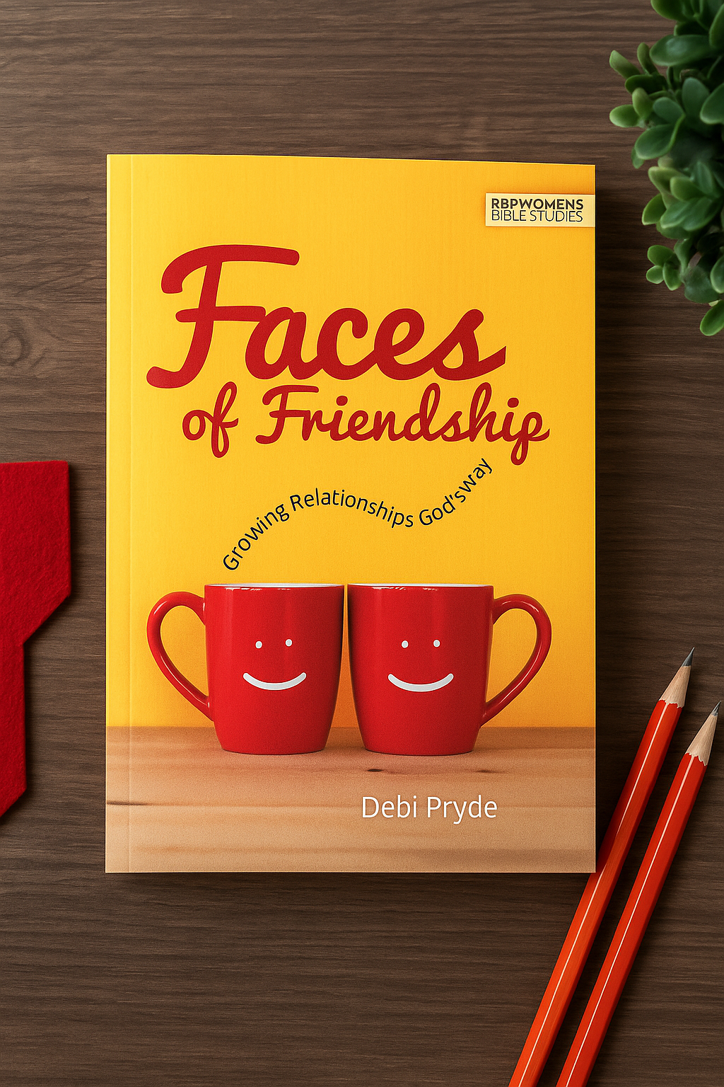 Faces of Friendship