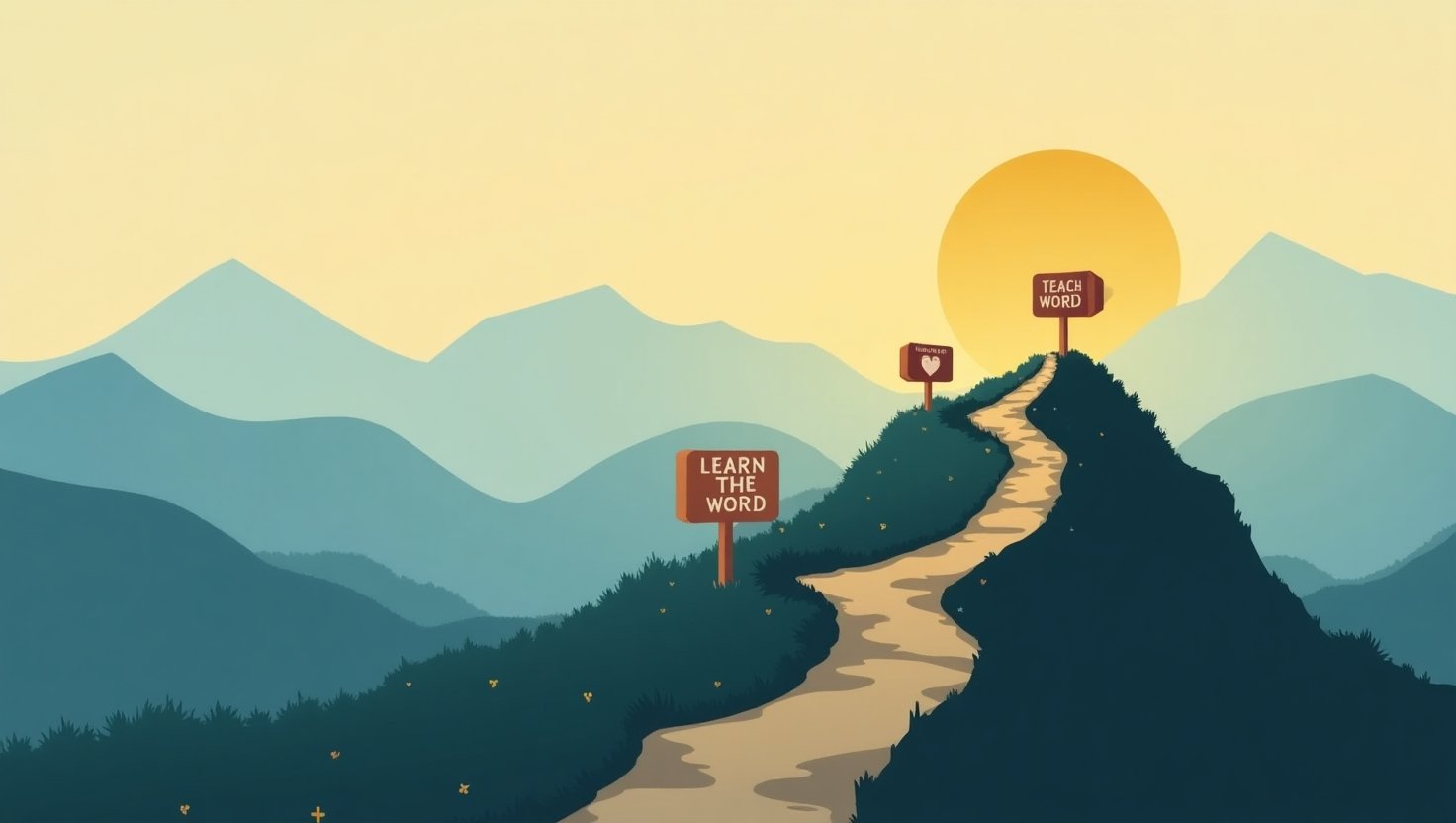 Discipleship Map