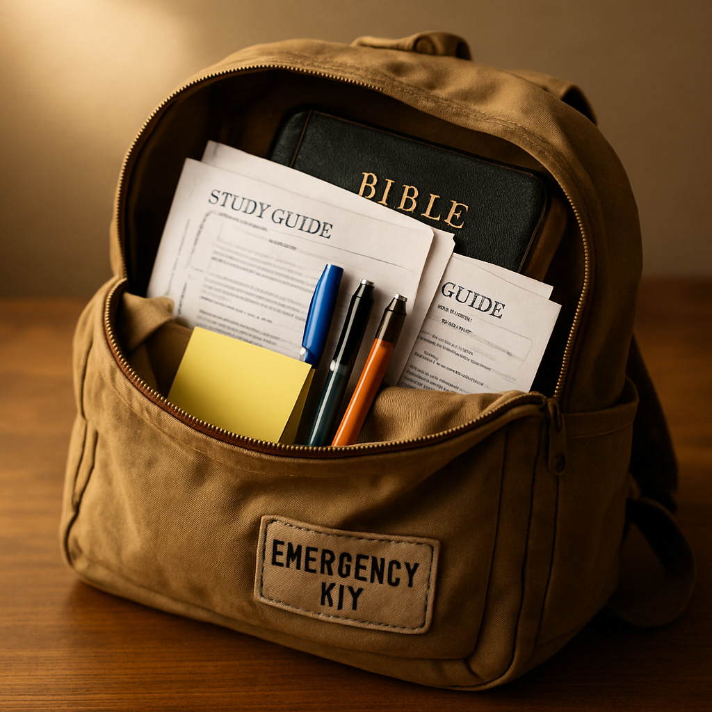Leader's Emergency Kit