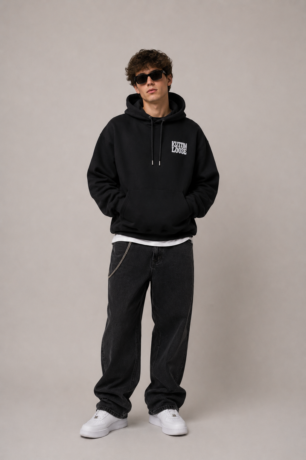 KL Retro Wave Hoodie