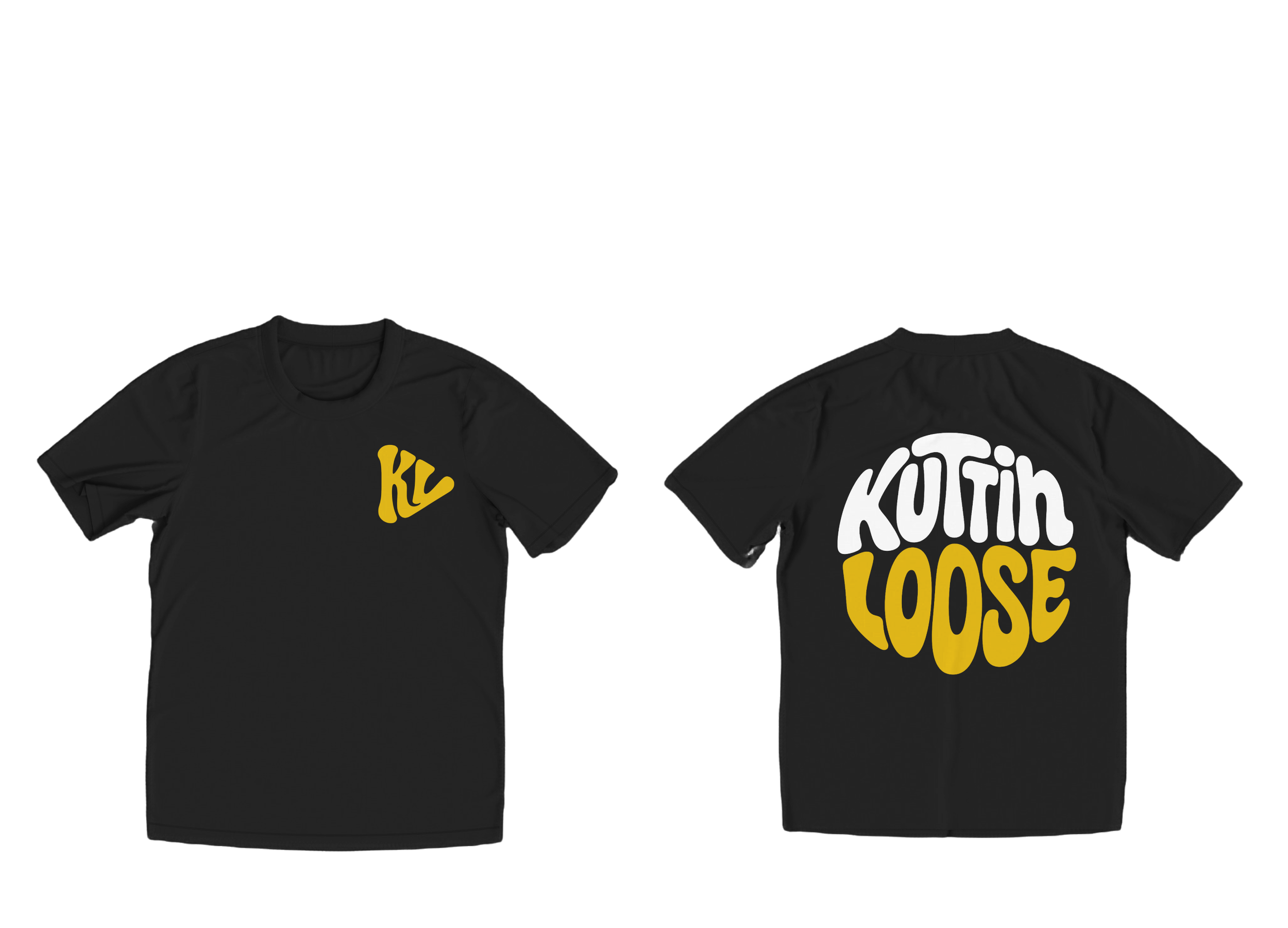 KL Retro Wave T-Shirt