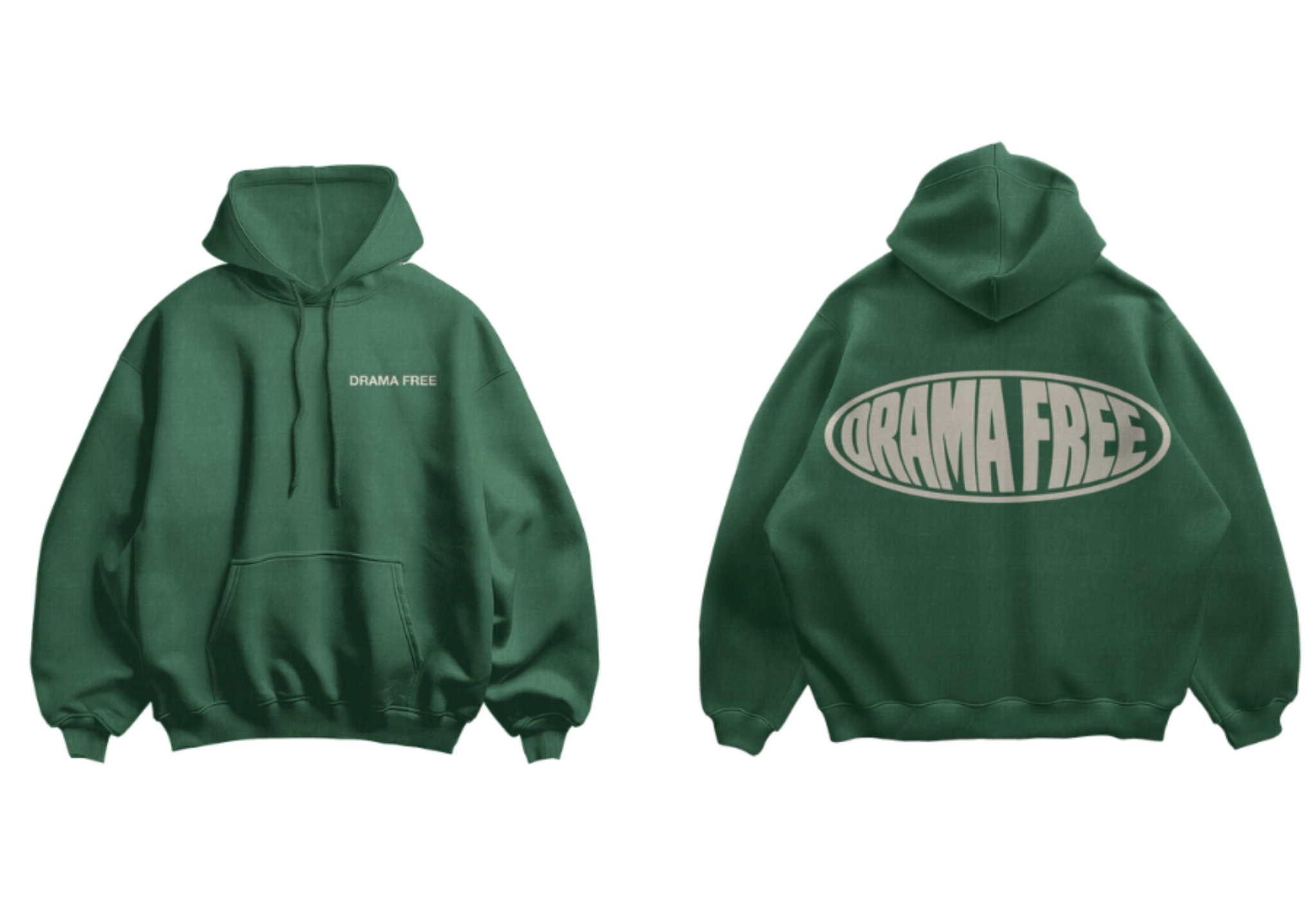KL Drama Free Essential Hoodie