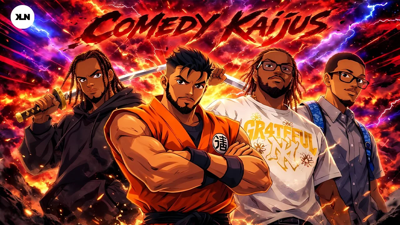 Comedy Kiajus is anime-tagreted podcast, where we talk about the different anime shows