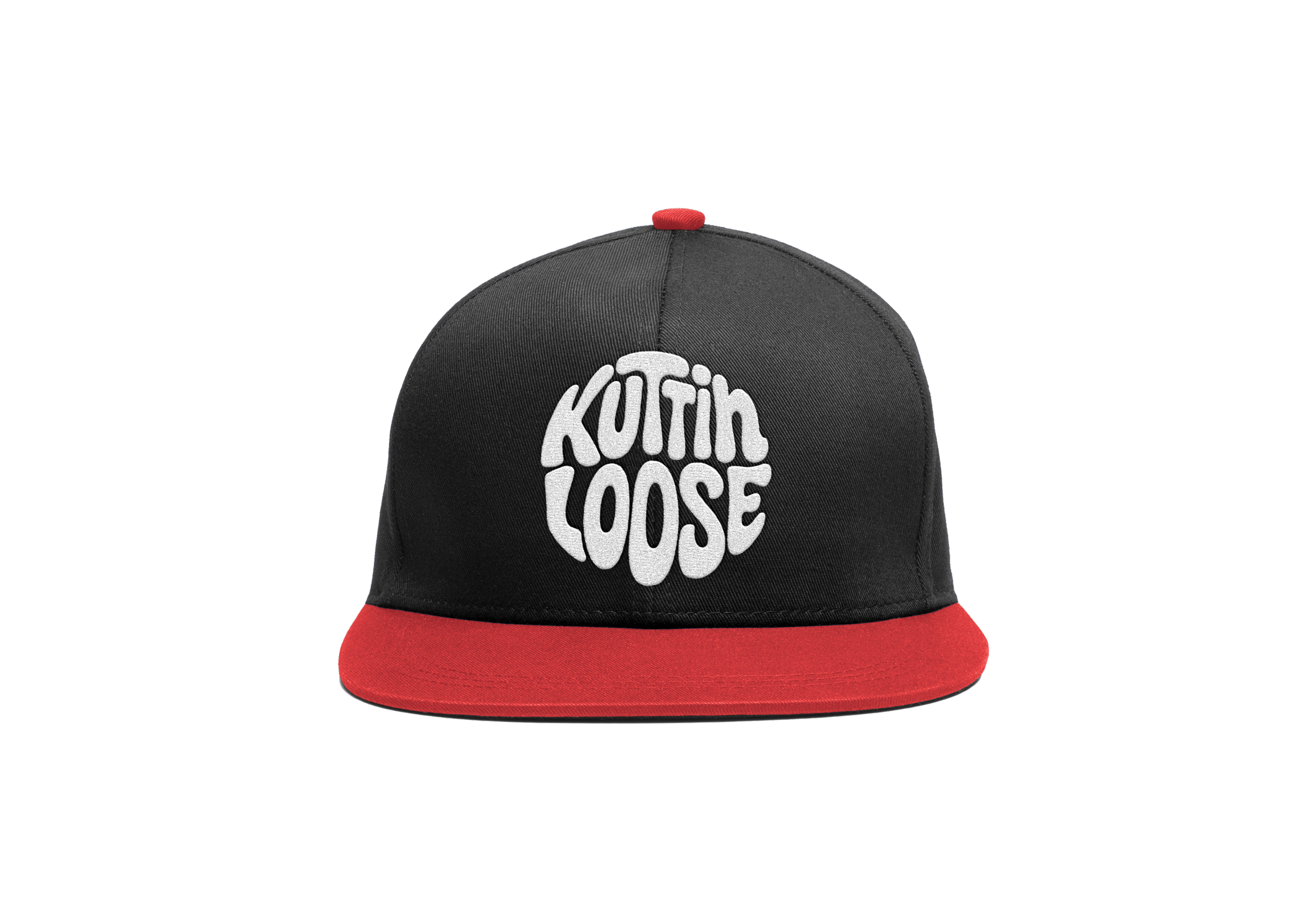KL Black_Red Snapback Hat.png
