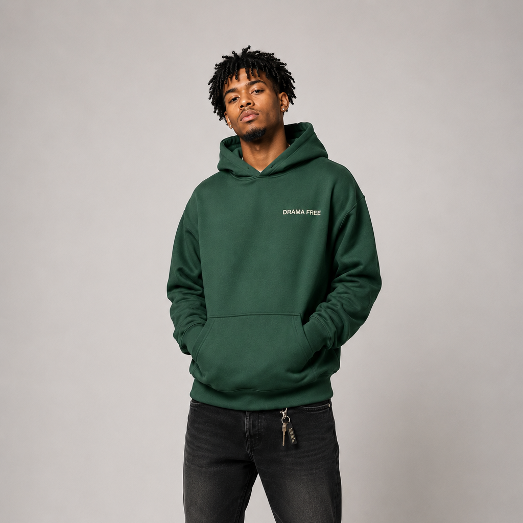 KL Drama Free Essential Hoodie