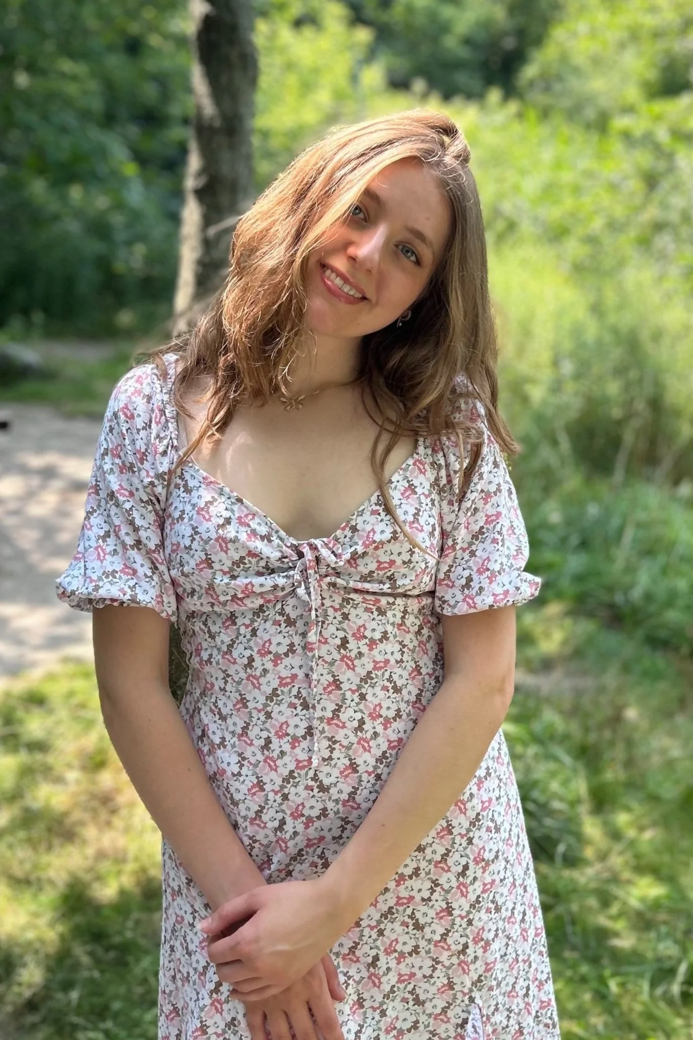 Arianna, ministry co-facilitator and administrator