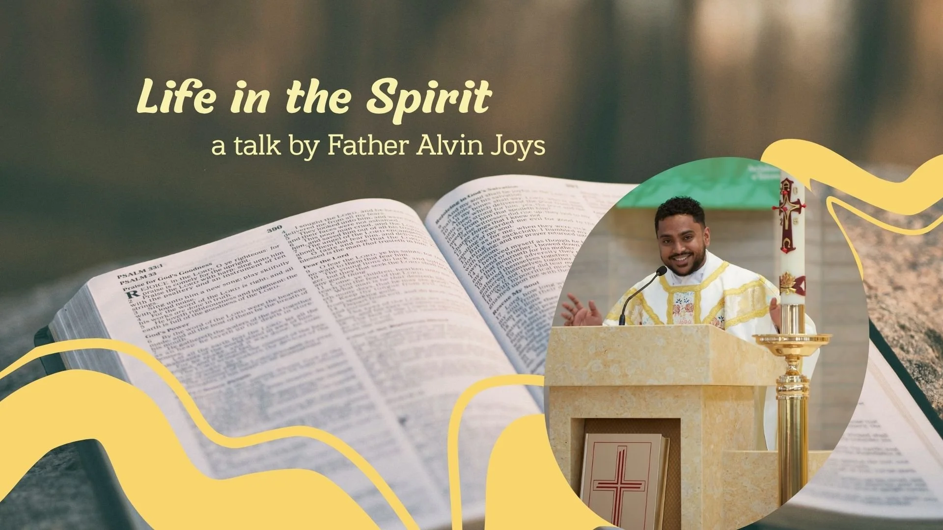 Life in the Spirit