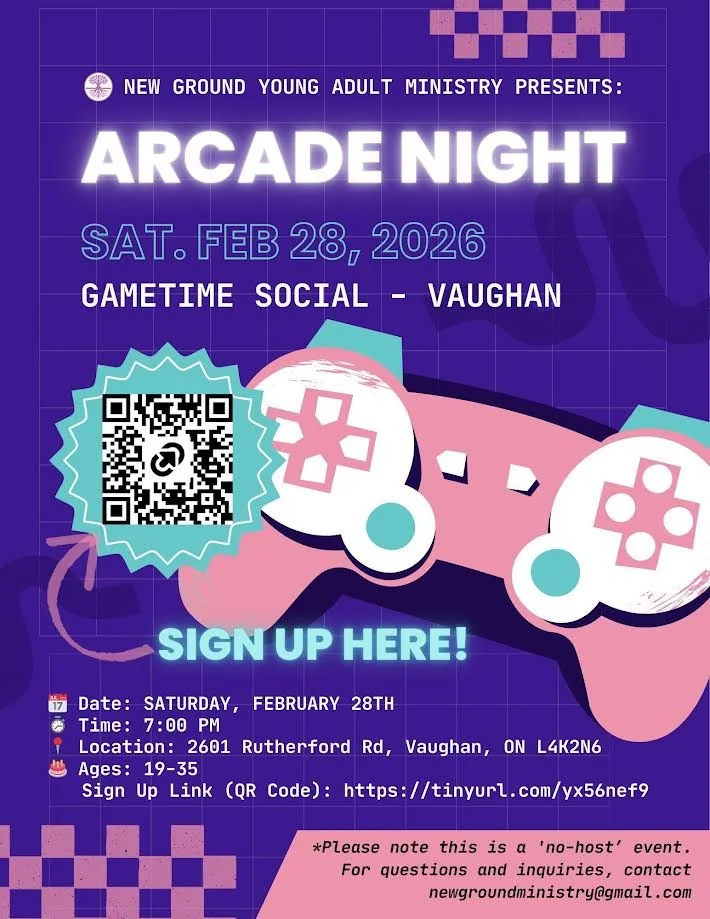 Arcade Night - Gametime Social