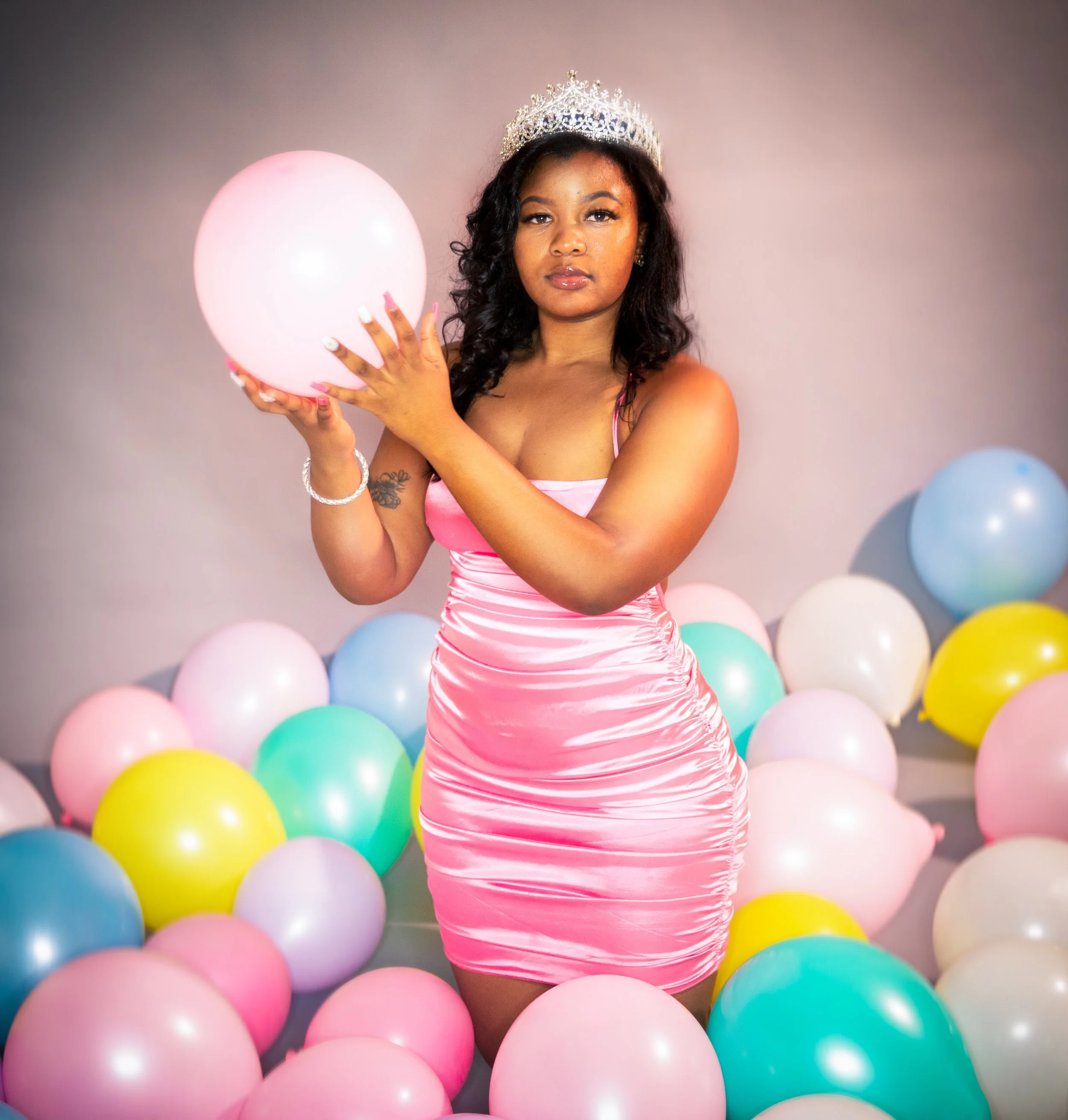 The Crown is HEAVY 👑