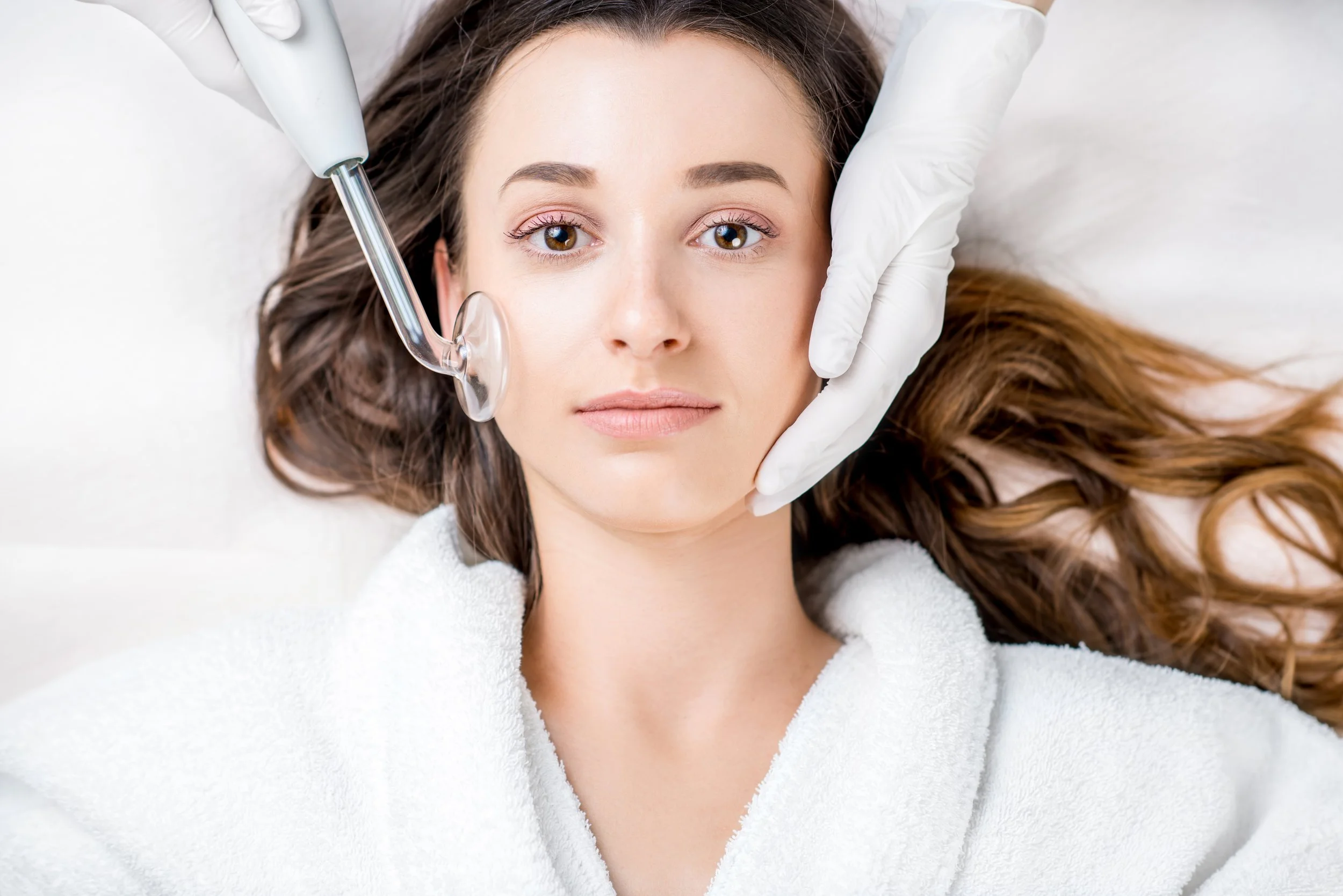 High Frequency Glow Reset