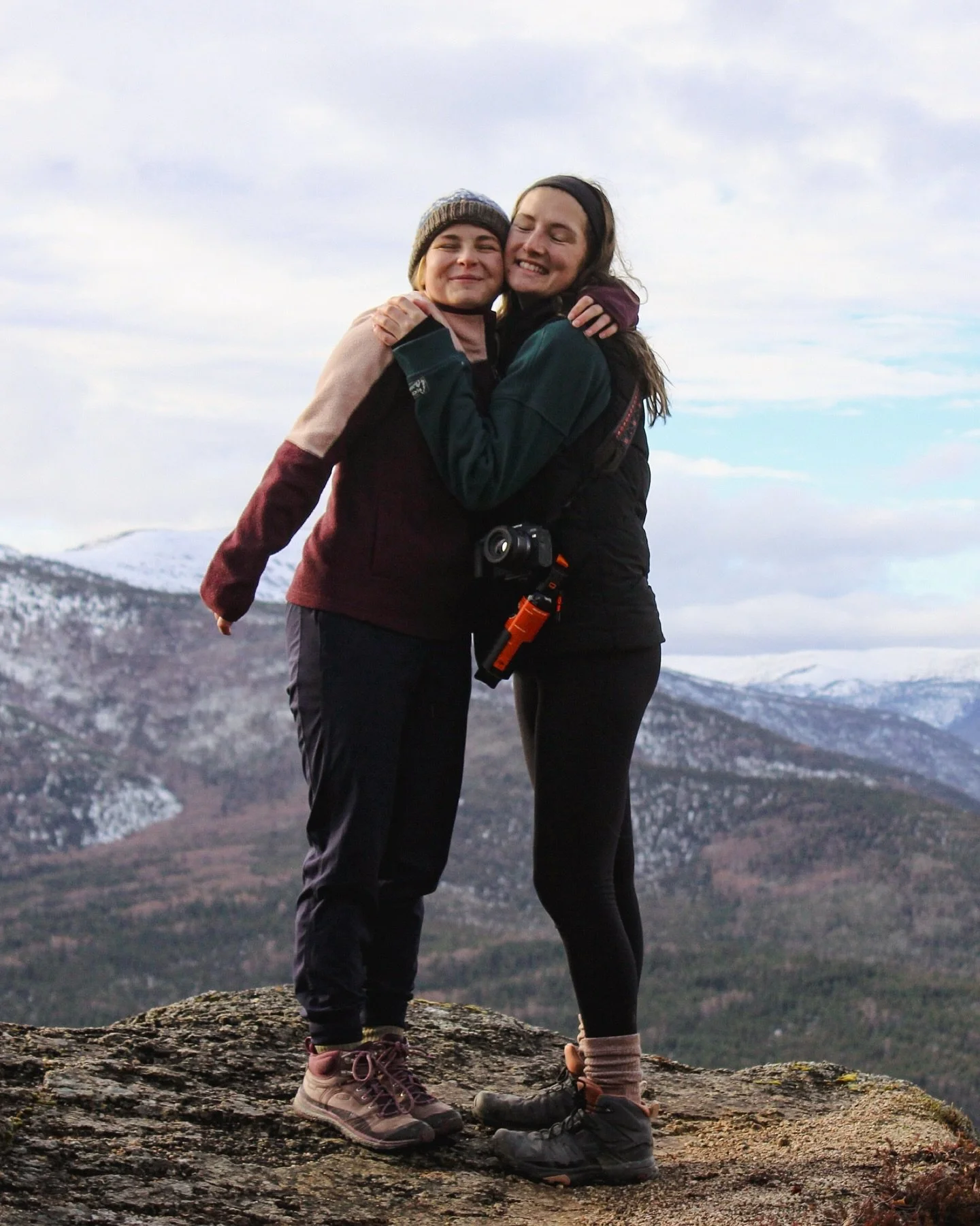 We used to dream about a sister trip like this🥲🫶