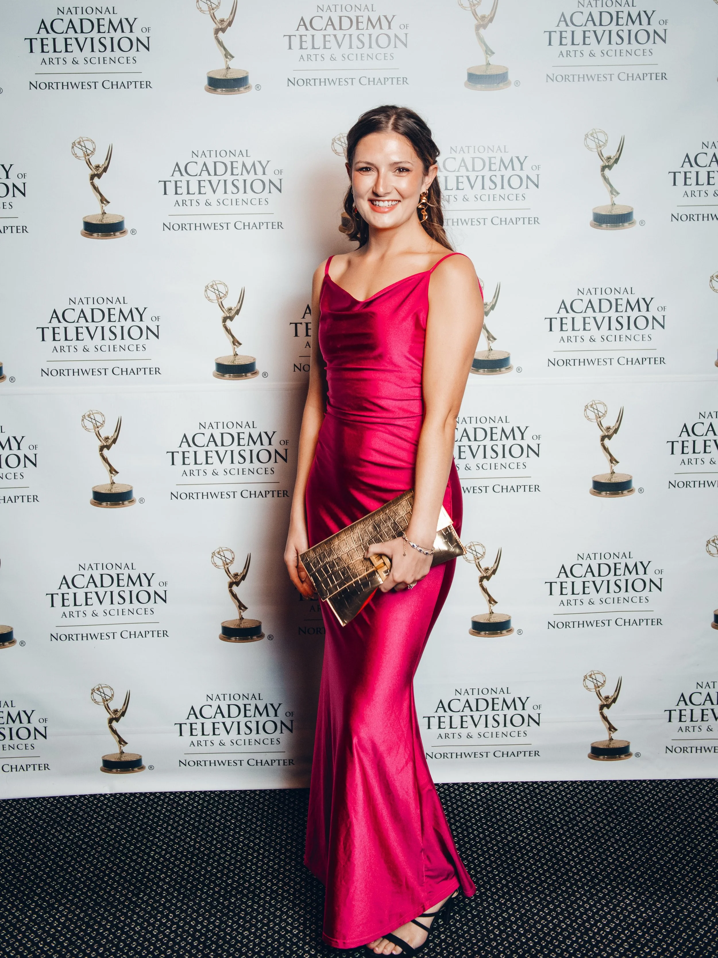 Spent the weekend in Seattle surrounded by amazing storytellers at the 63rd Annual Northwest Emmy awards. I was honored to sit as one of many Emmy nominees for my work producing and editing &ldquo;Beyond the Bucket List.&rdquo;

The road to the Emmy&
