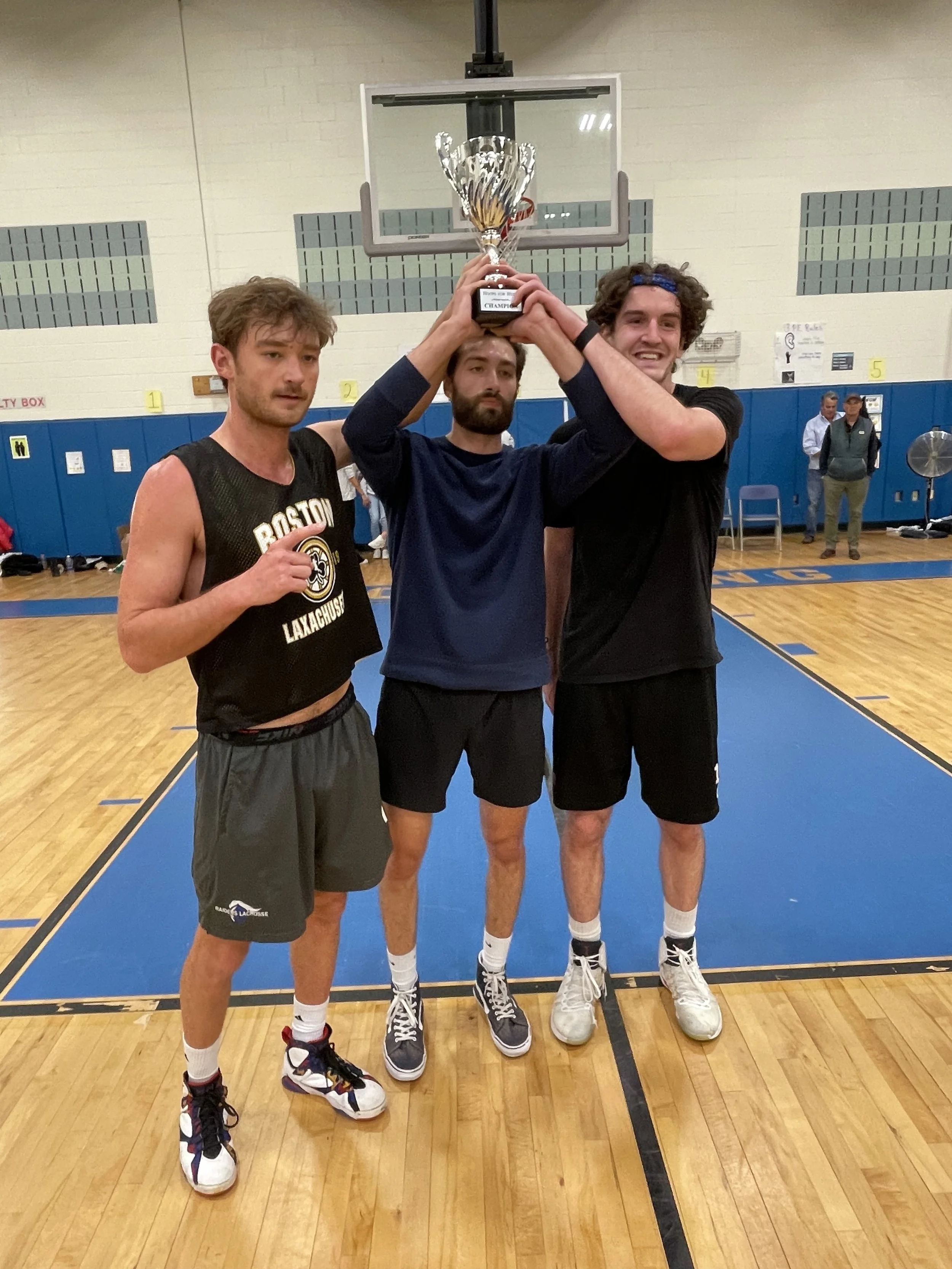 Hoops for Hyde Champions