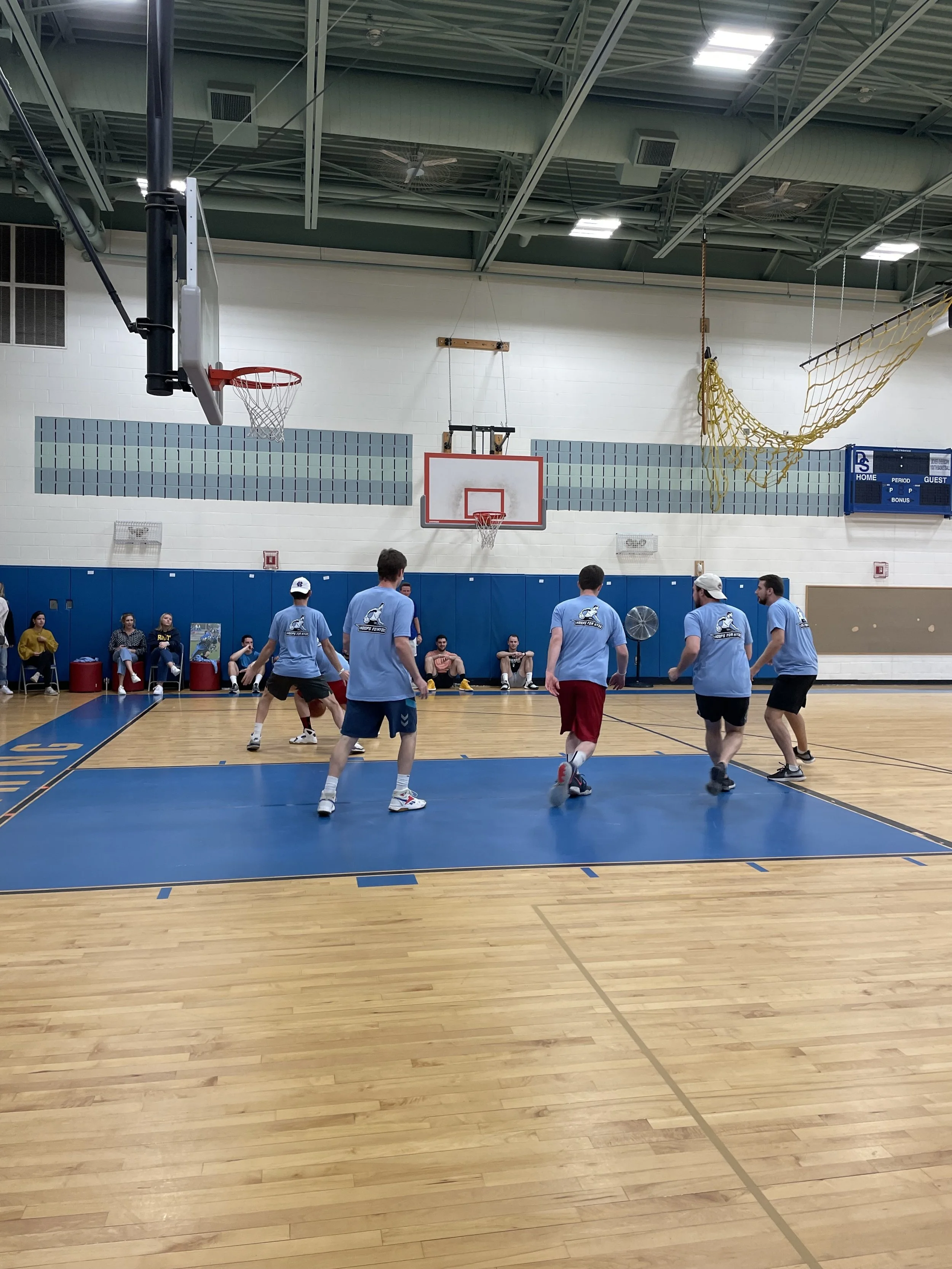 Hoops for Hyde