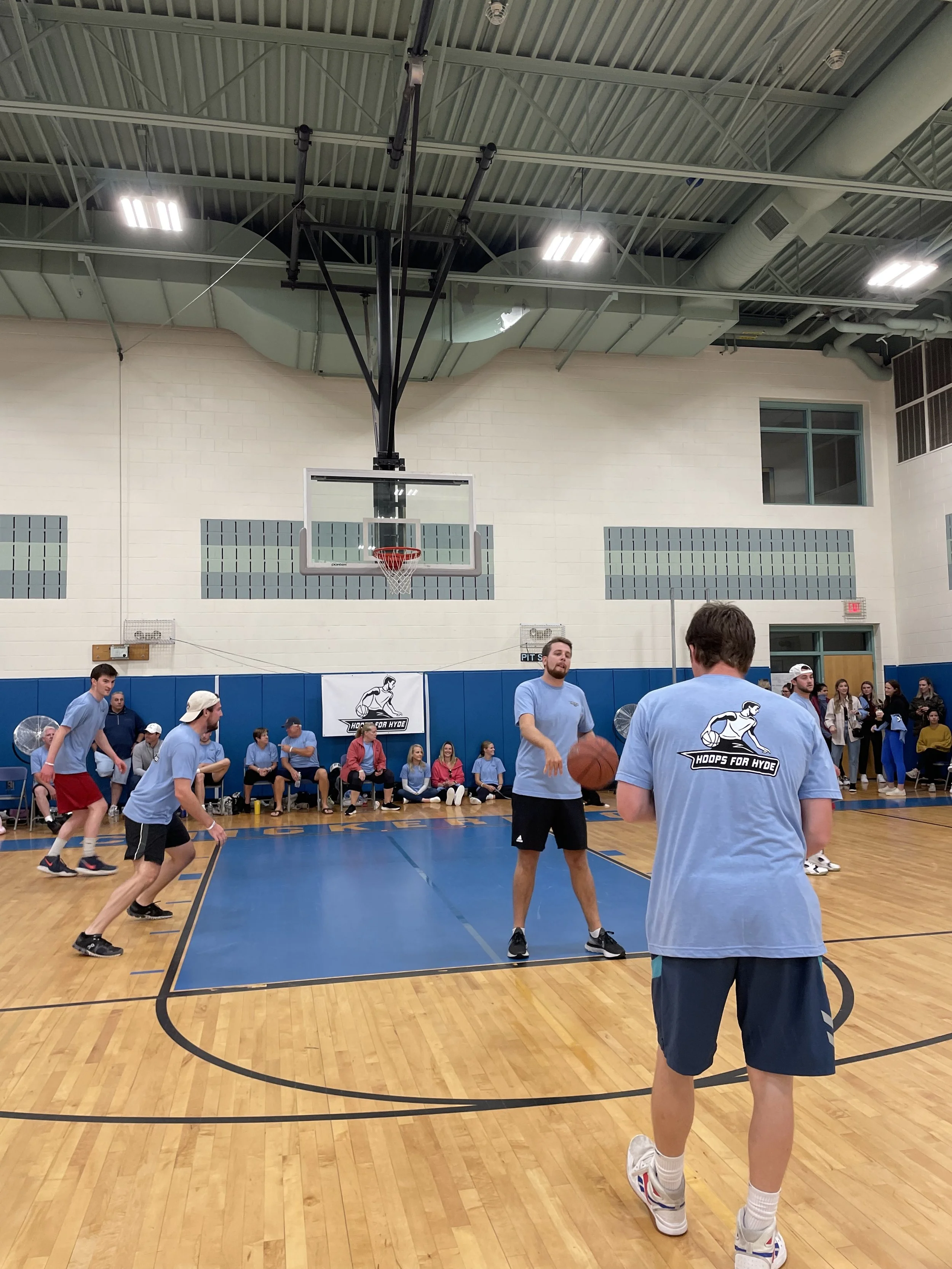 Hoops for Hyde