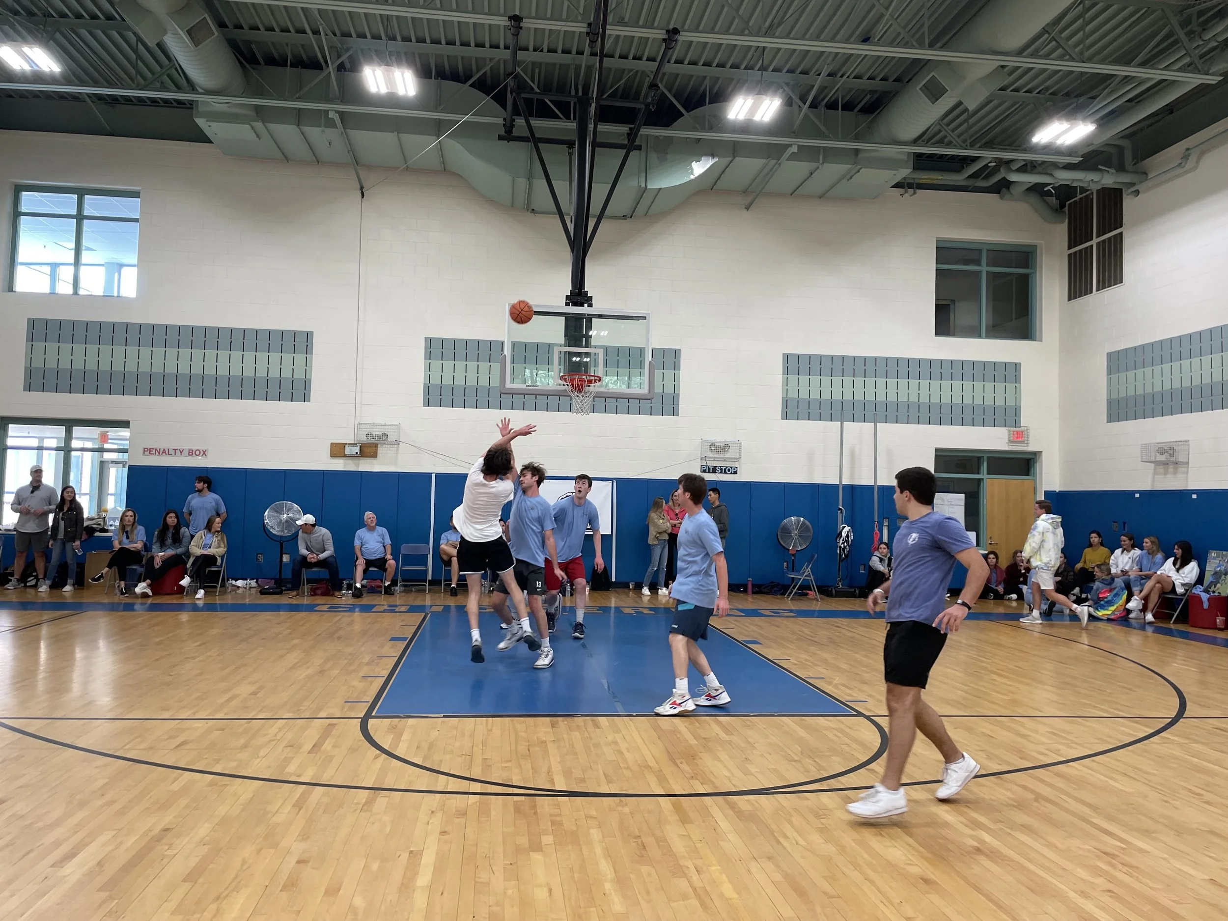 Hoops for Hyde