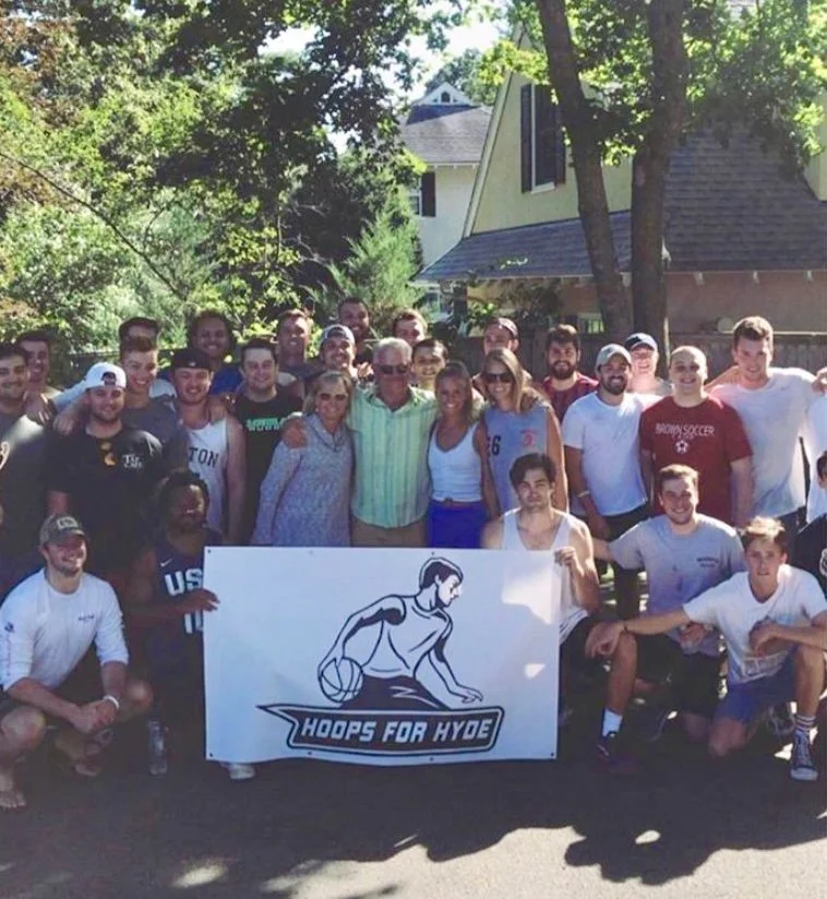 First Annual Hoops for Hyde