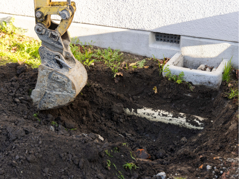 New Build &amp; Renovation Drainage: What Homeowners Need to Know