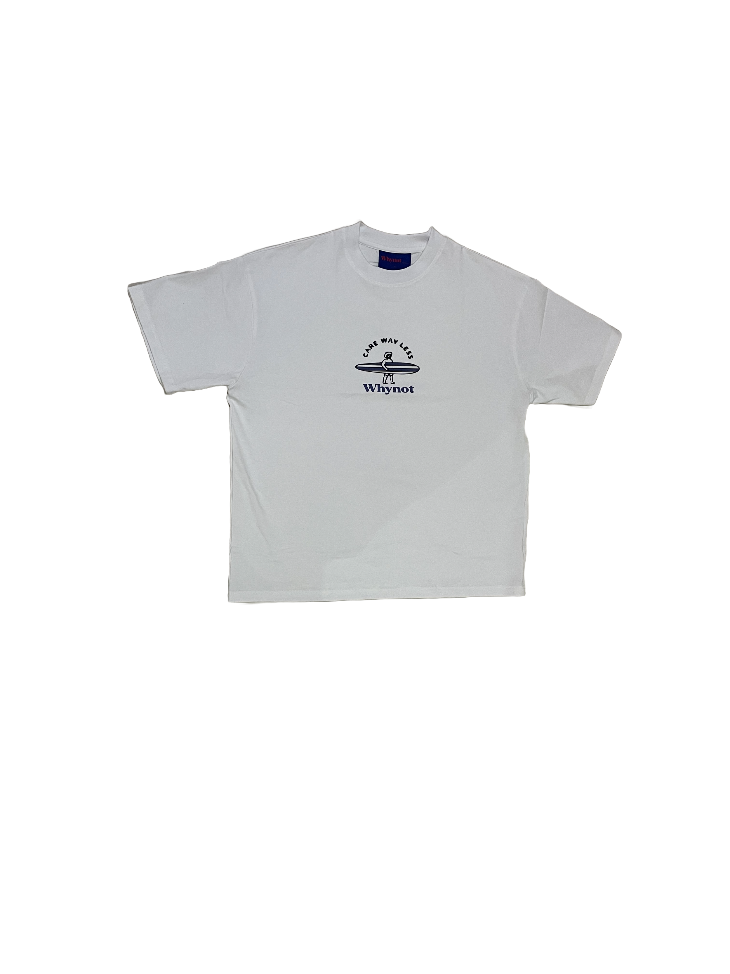 Boxy Tee - Care Way Less