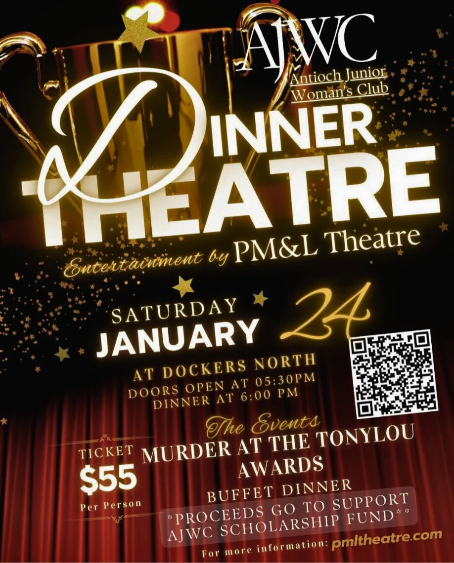 🎭 𝐃𝐢𝐧𝐧𝐞𝐫 𝐓𝐡𝐞𝐚𝐭𝐫𝐞 𝐚𝐭 𝐃𝐨𝐜𝐤𝐞𝐫𝐬 𝐍𝐨𝐫𝐭𝐡