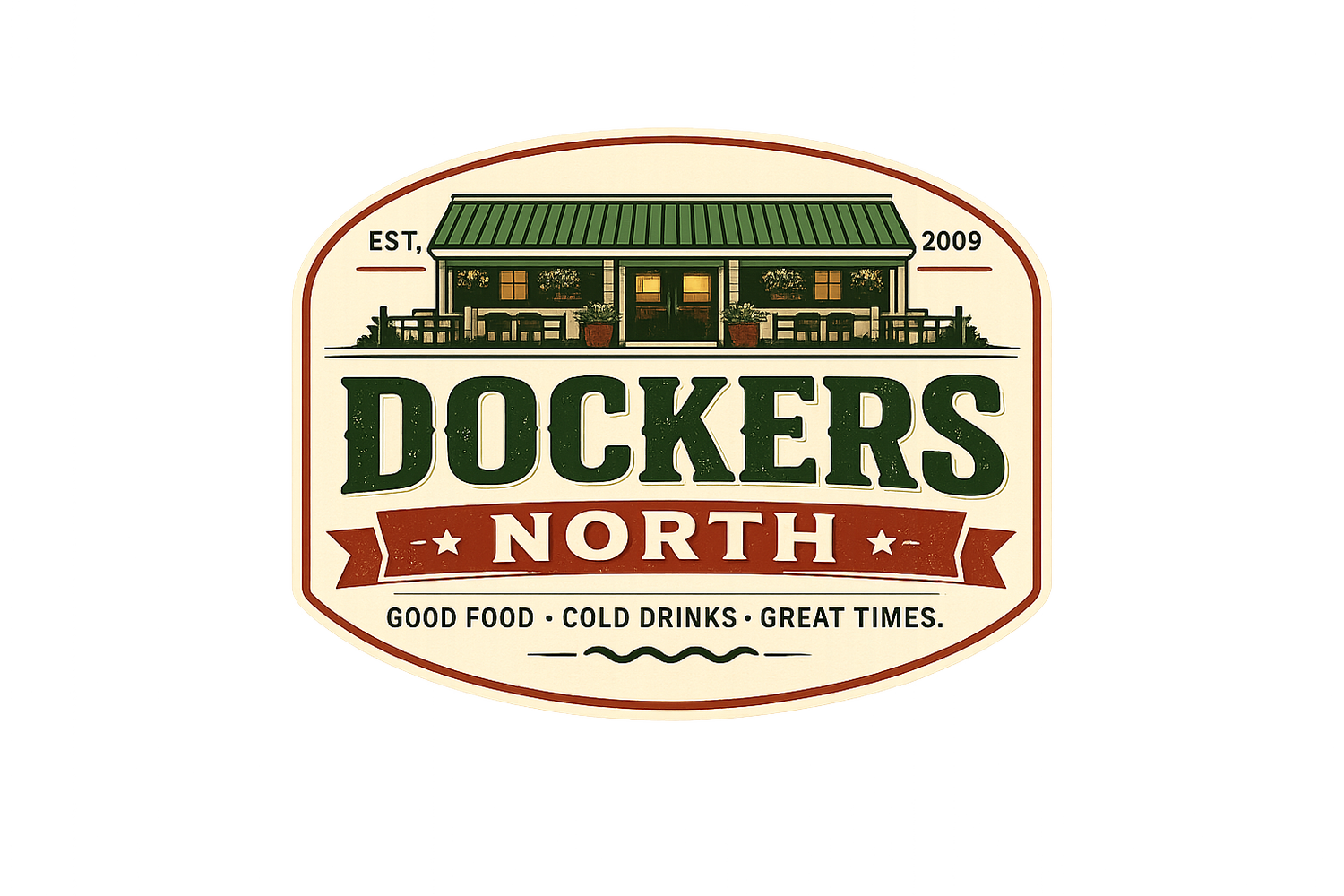 DOCKERS NORTH