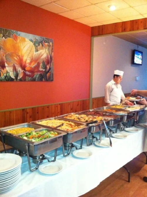 Brunch Catering