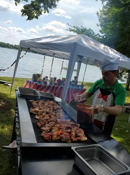 On-Site Grilling