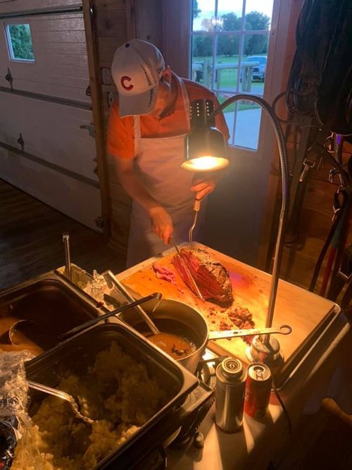 Carving Stations