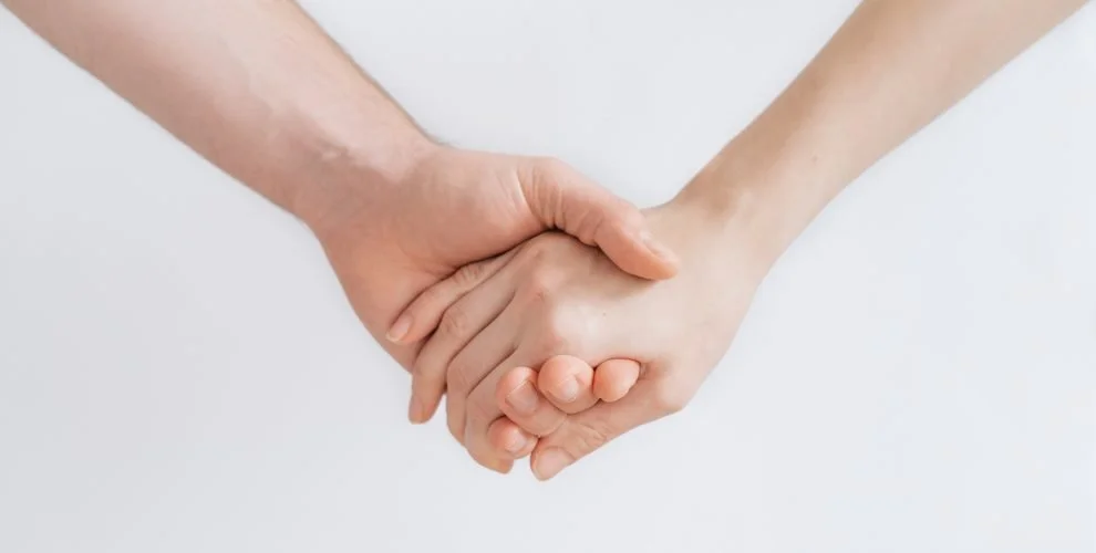 Stol på det gode og kærligheden