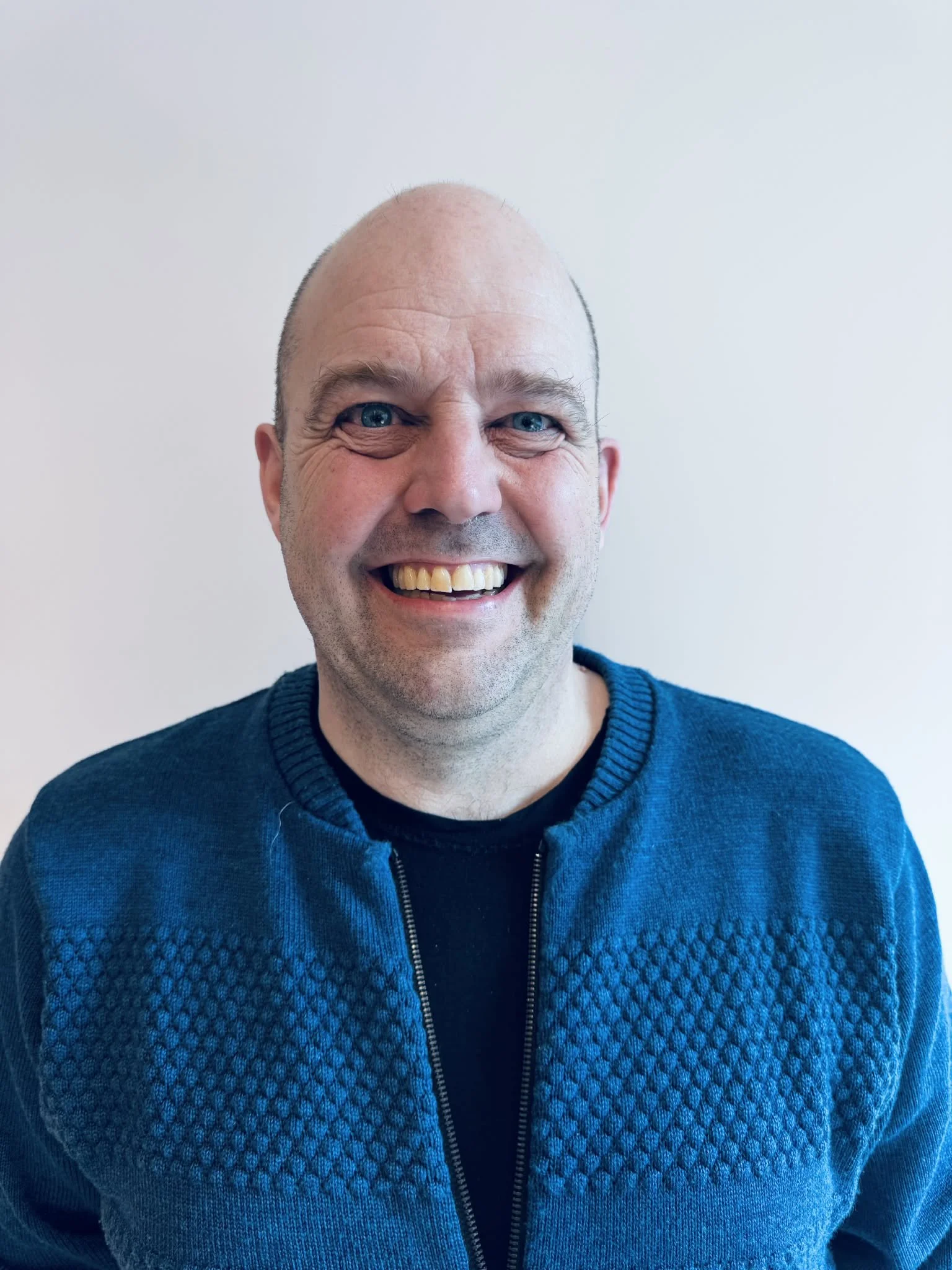 Jesper Knudsen Bestyrelsesmedlem Kasserer