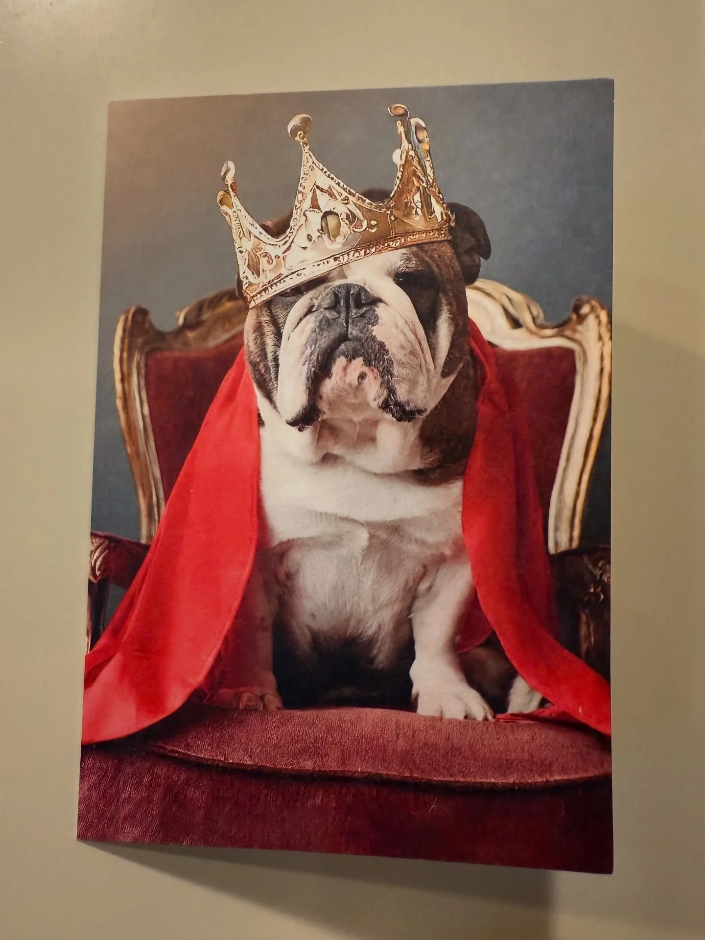 All my kids made me Father&rsquo;s Day cards, which was by far the best gift I could have received. Mitchell&rsquo;s really killed me though with the depiction of me all tanned coming home from the @radicalbodytransformation show.  He even captured t