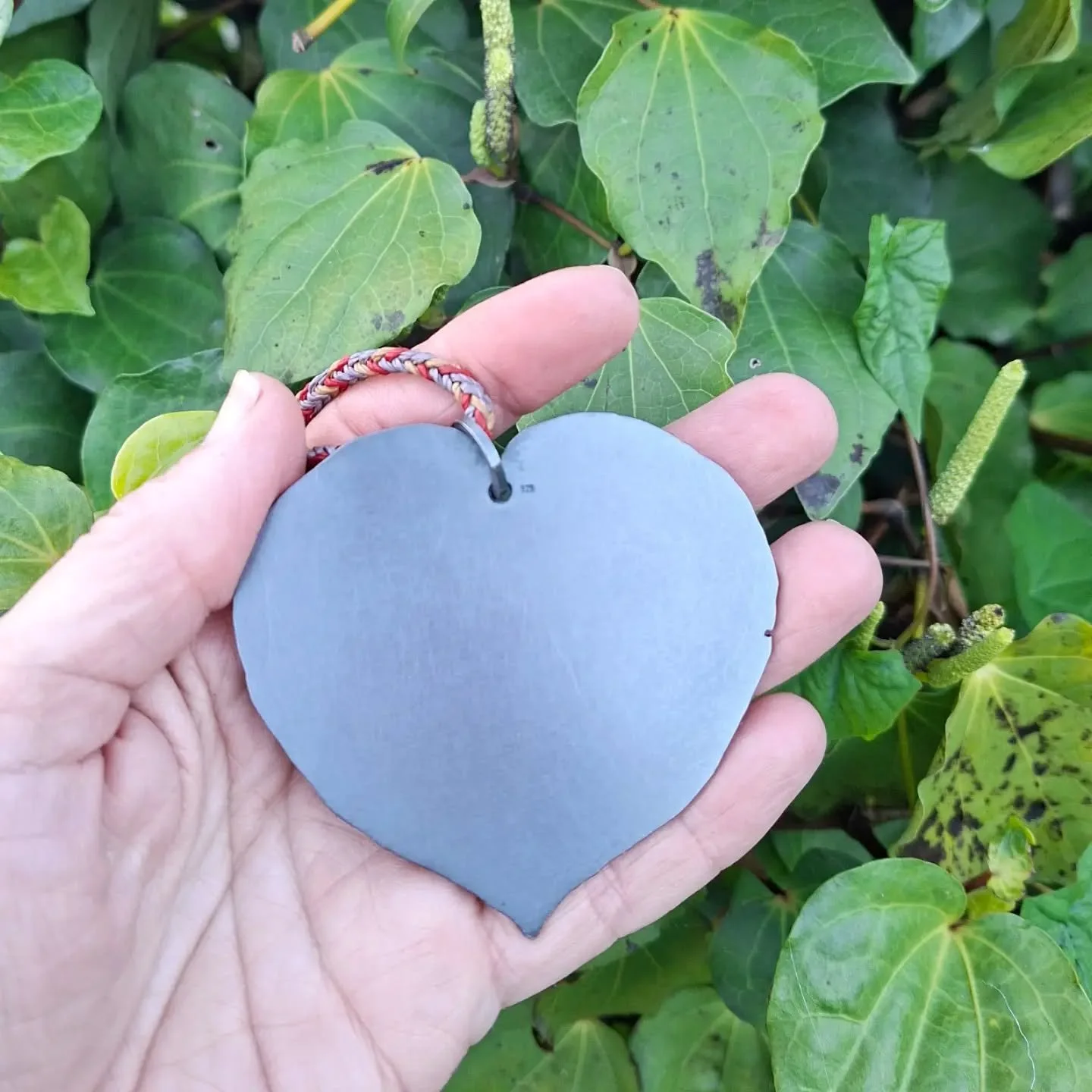 This again, because I made them for the enormous group show @jenniferlaracy curated for @the.jewel.and.the.jeweller 'Big bush' which opens tonight (1st November) in Ngāmotu.