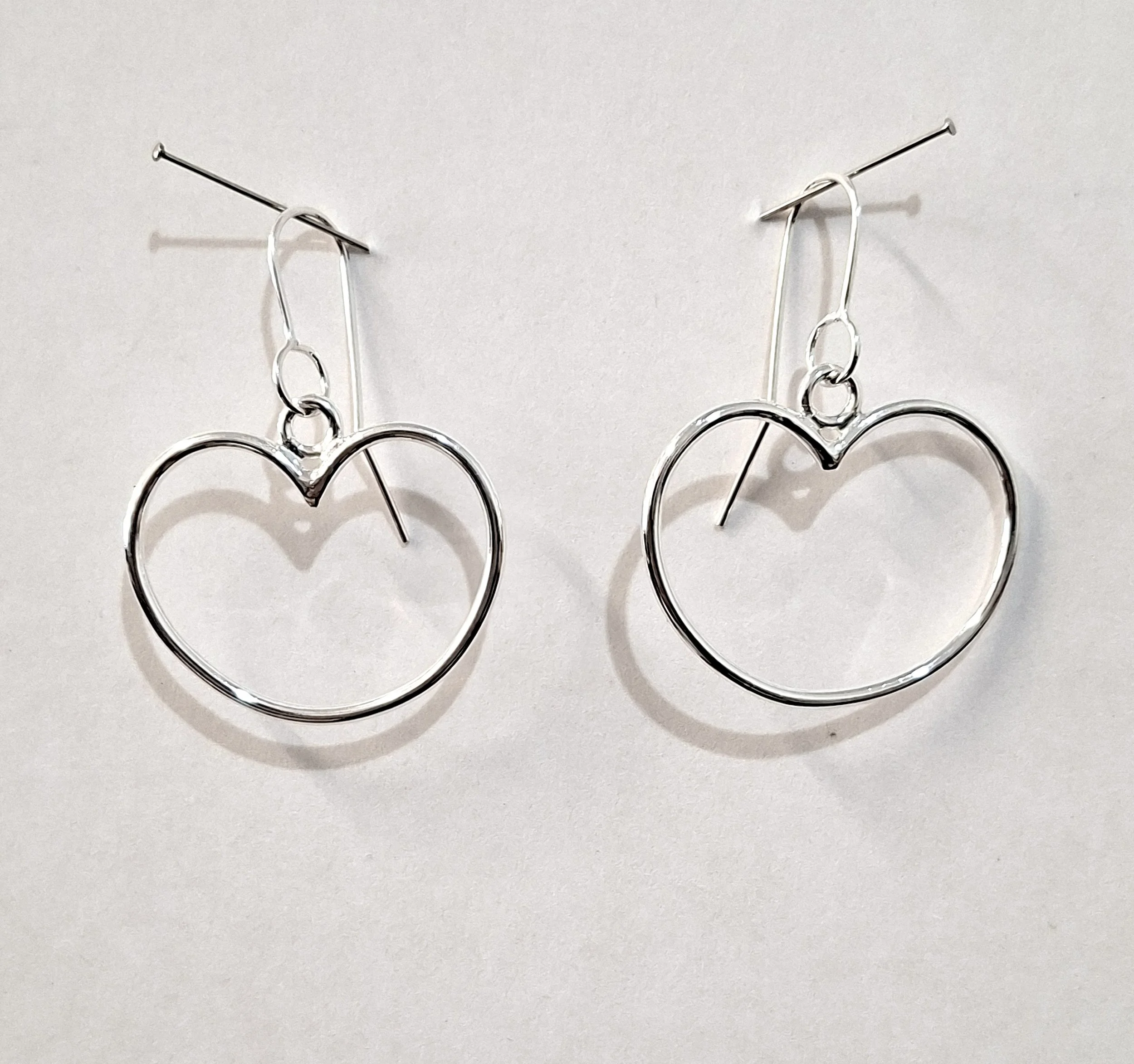 Waha (mouth) earrings (regular)