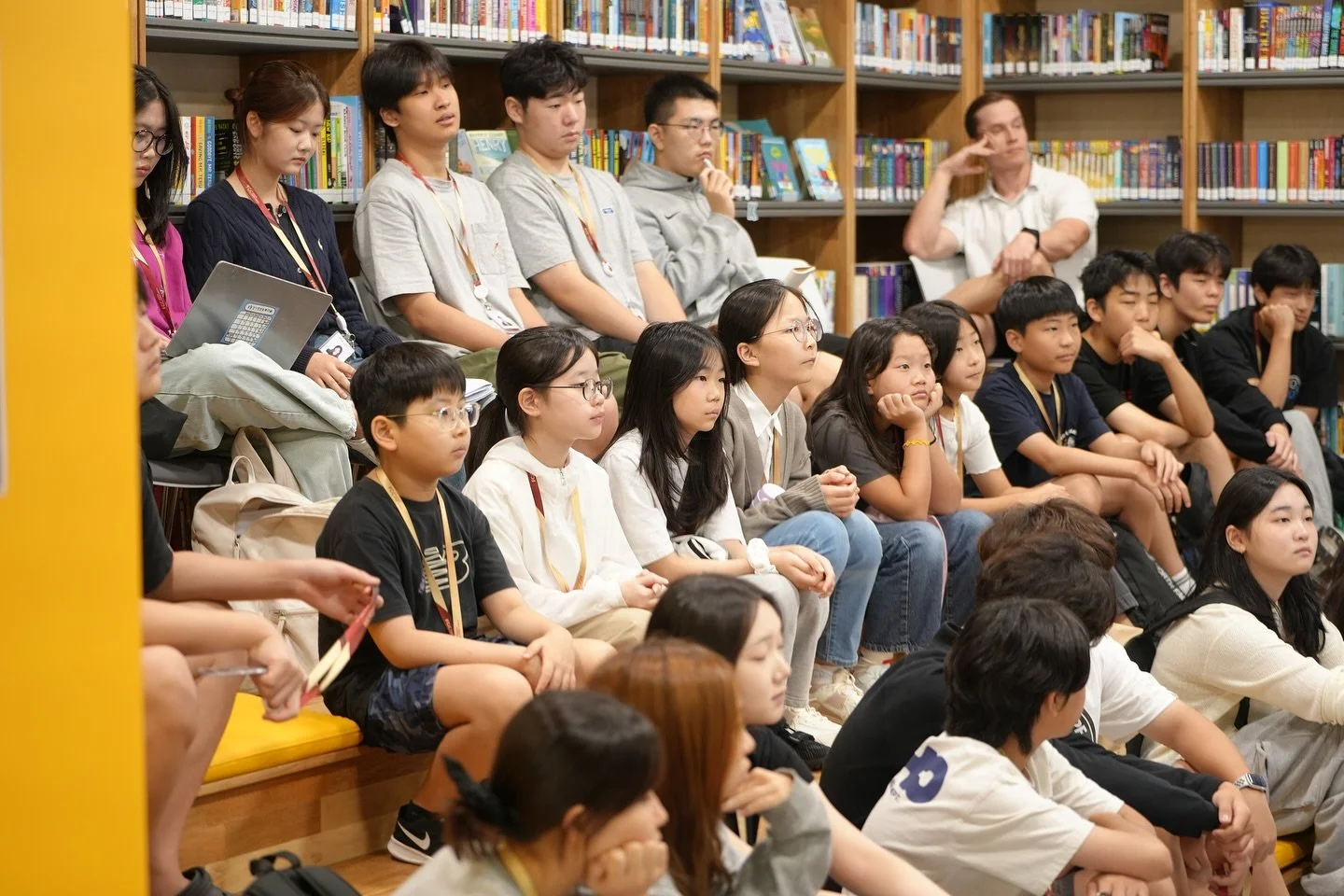 FGC College Seminarโญ๏ธ
