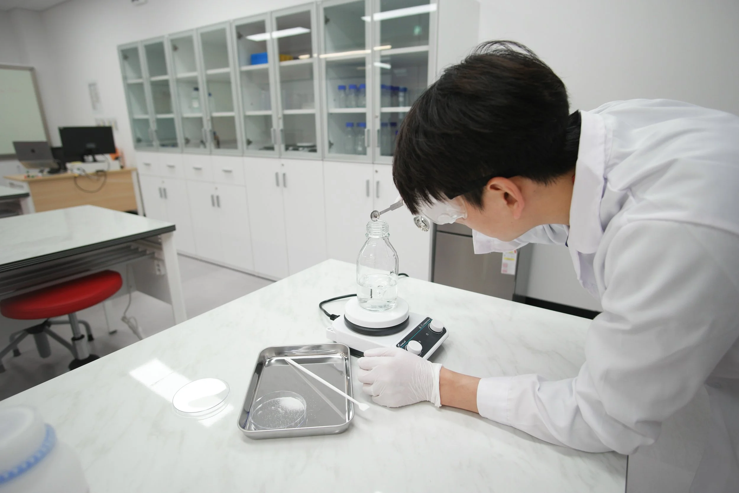 Science Lab