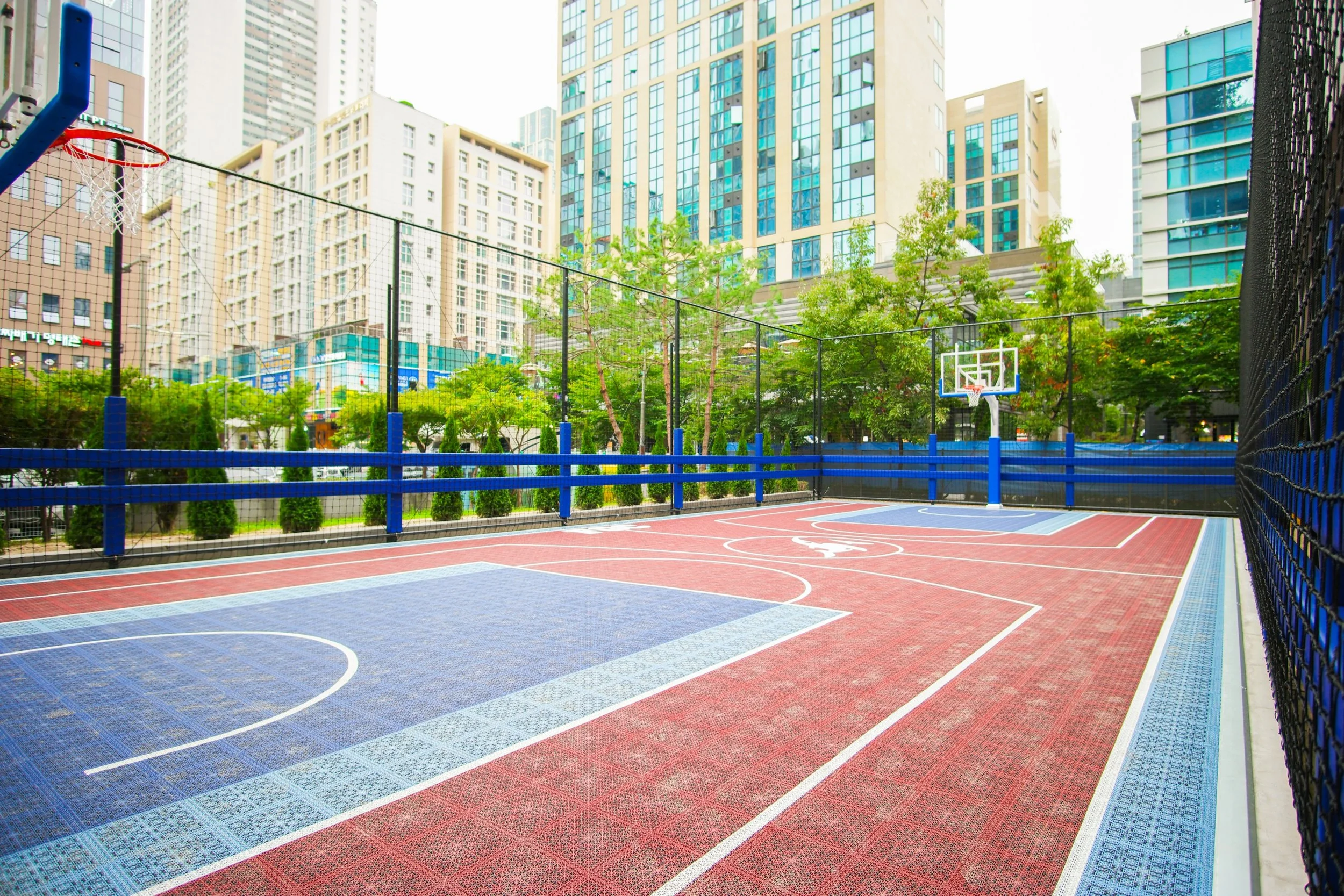 Basketball Court