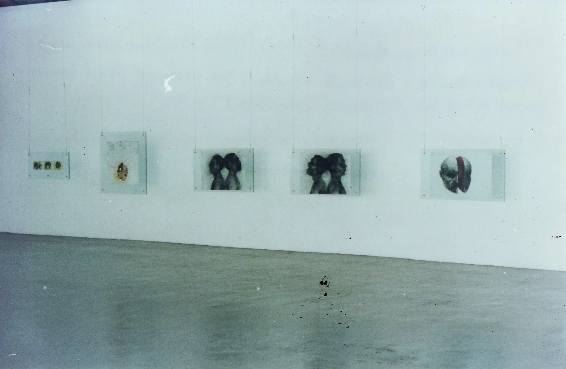 Objects and Actions - 2002