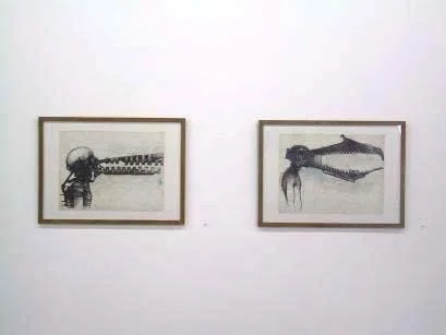 Works on Paper  - 2003