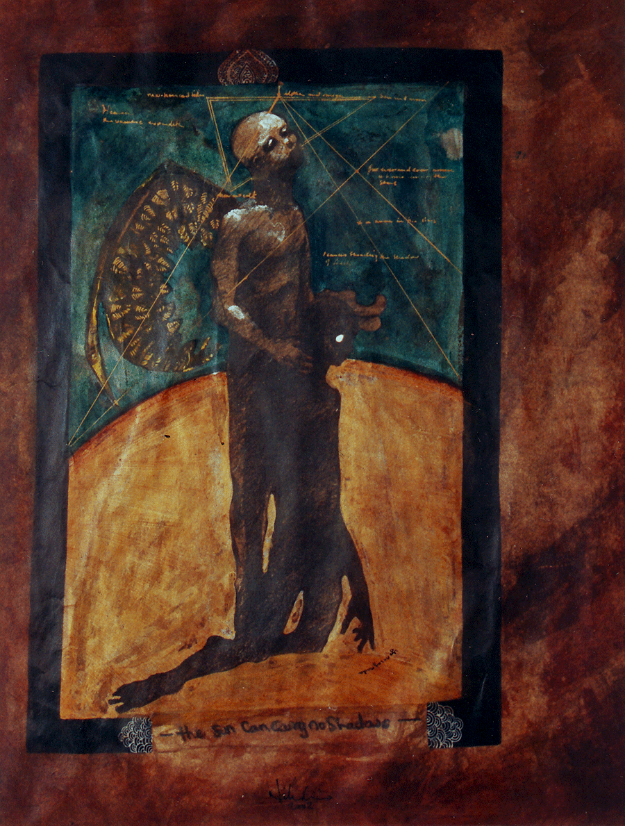 Into the Beginning of Birds - 2002