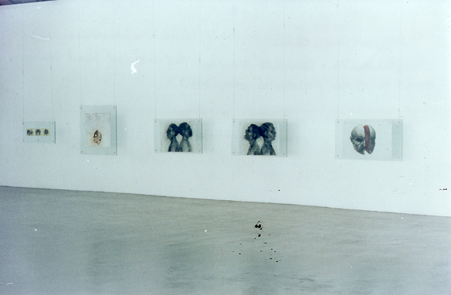 Installation view - CCA7 main gallery
