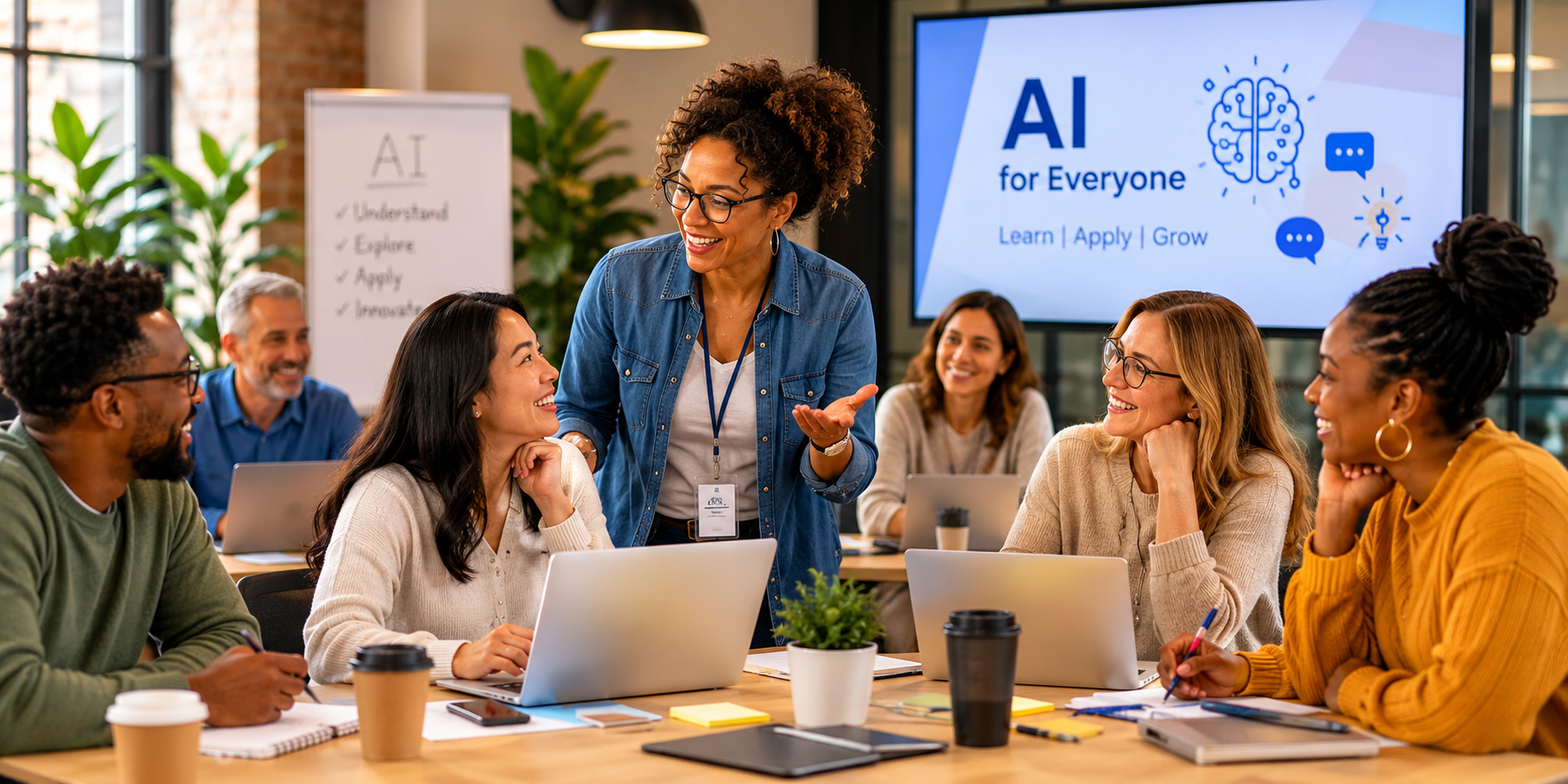 AI Skills for Professionals
