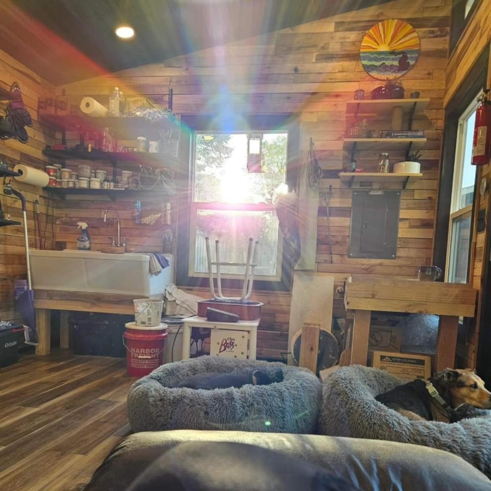 Tonight I had one of those moments where I realized that tomorrow there will be people opening presents that include pieces of my art and it was a bit overwhelming. I&rsquo;m so very grateful for everyone who has supported this journey over the past 