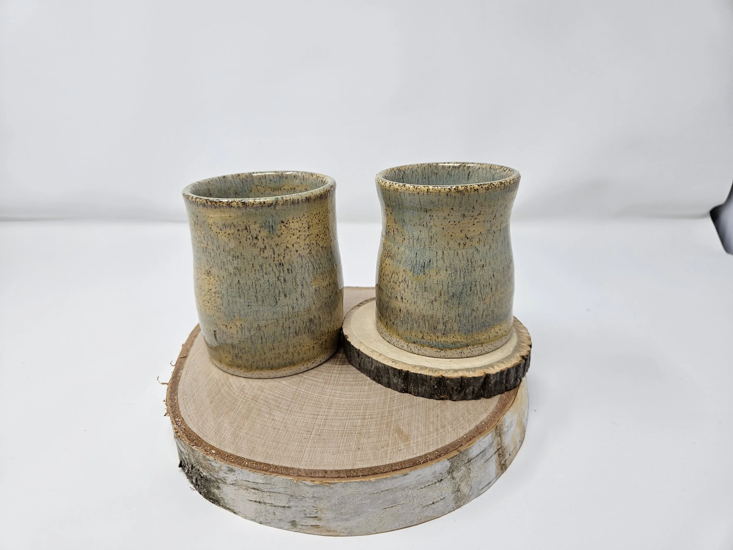 Sand and Sea Tumbler Set