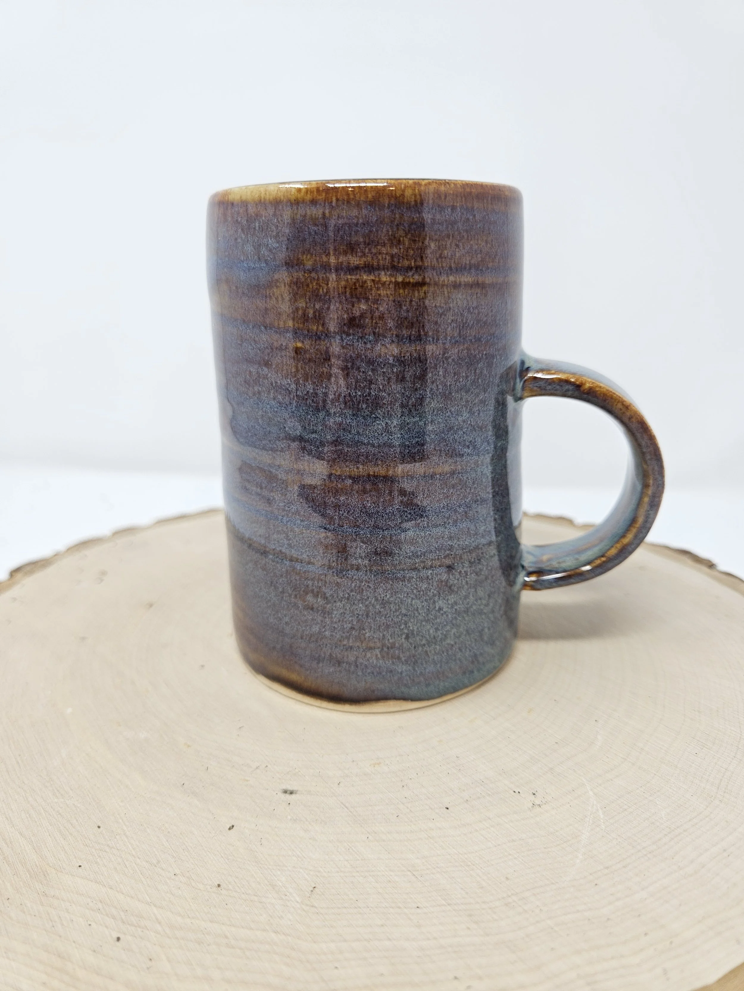 Iron Luster Mug