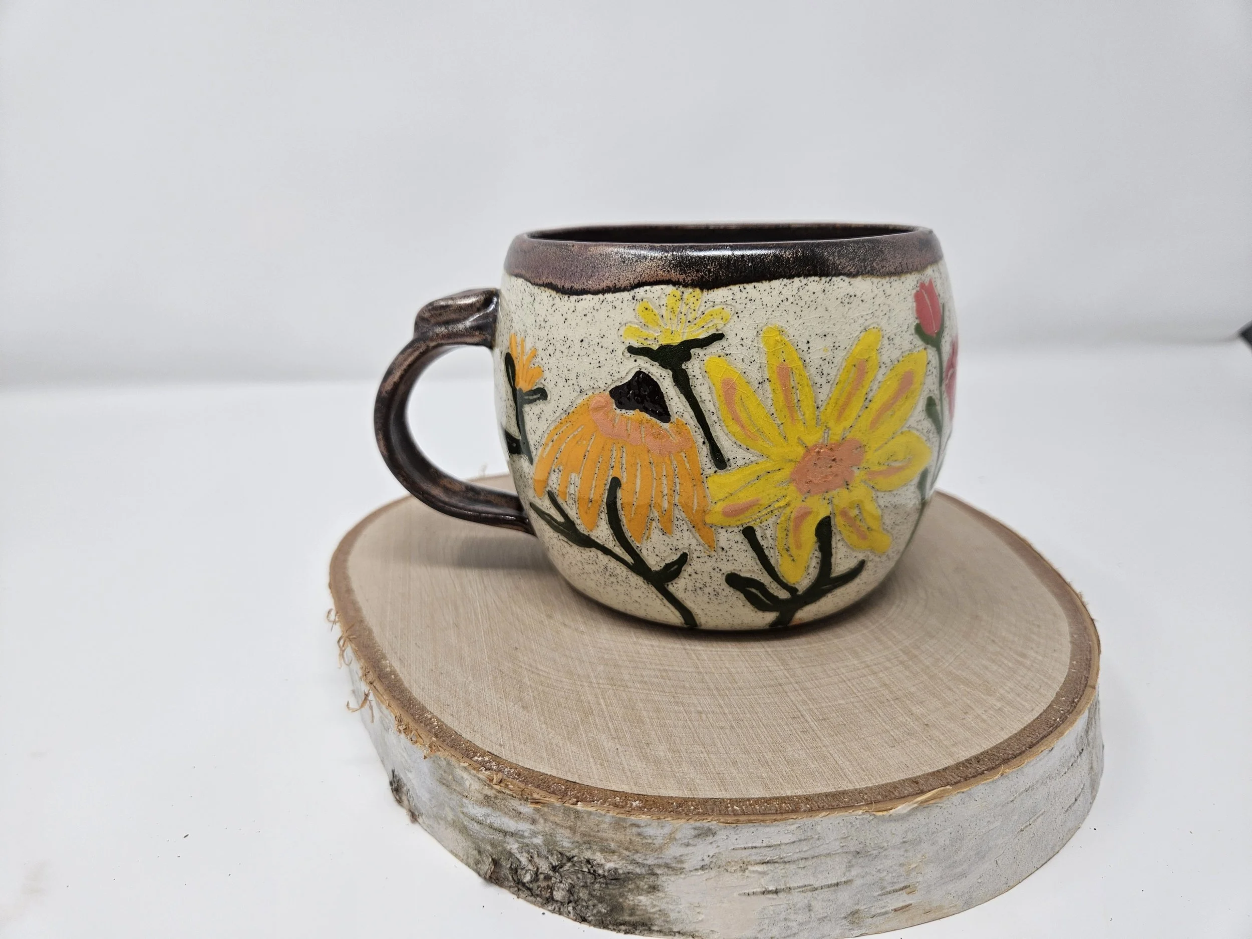 Wildflowers and Copper