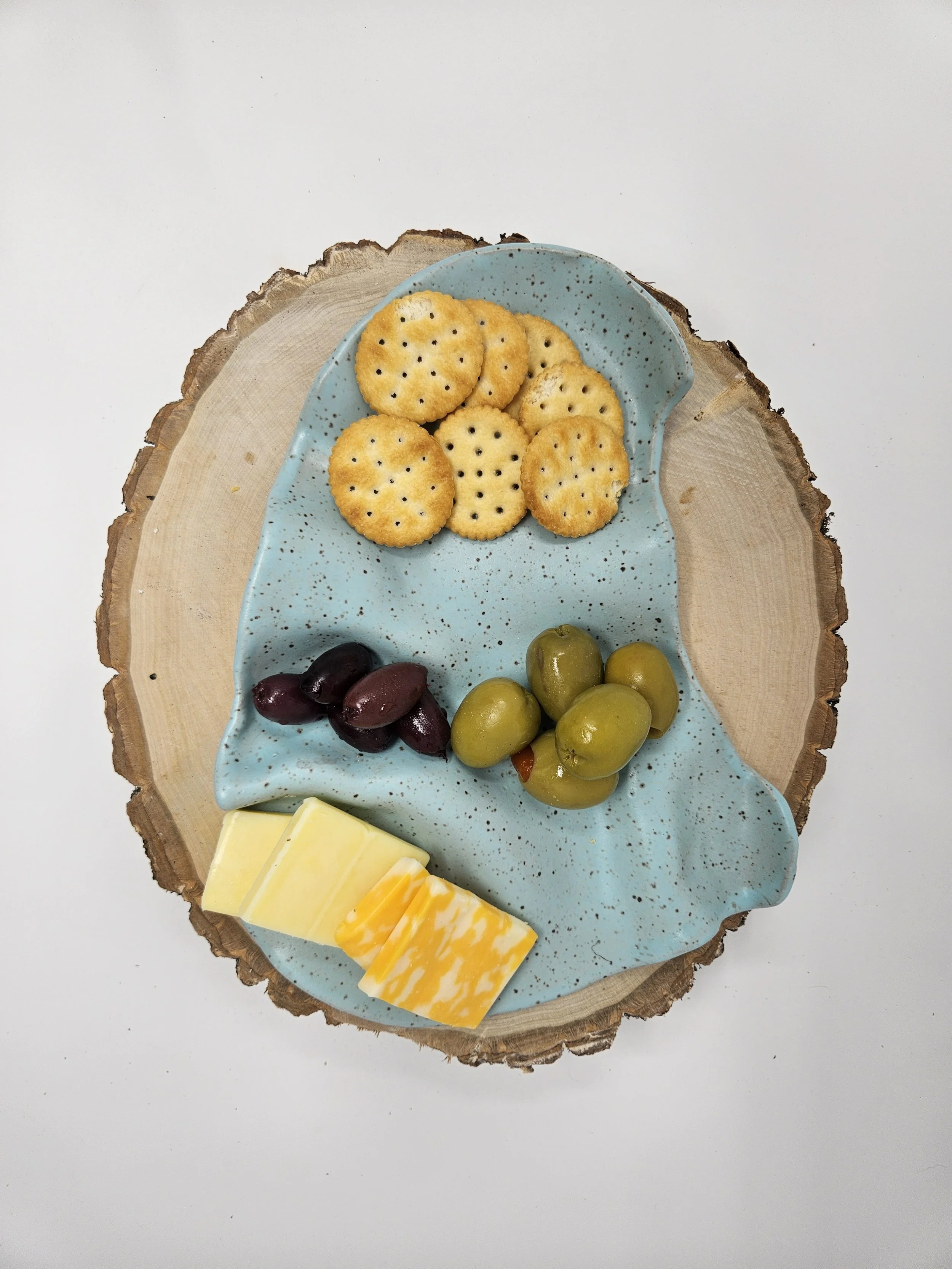 Individual Charcuterie Plate 2