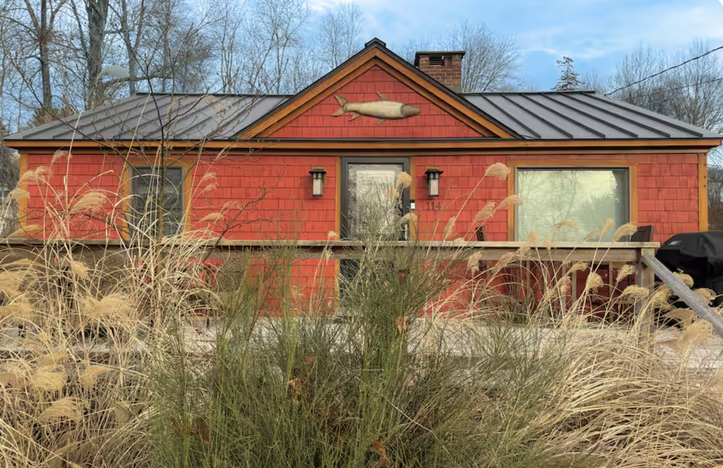 The Fish House, East Haddam Connecticut 