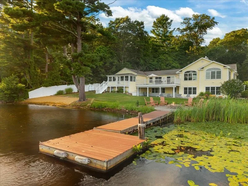 The Dock House, East Haddam Connecticut