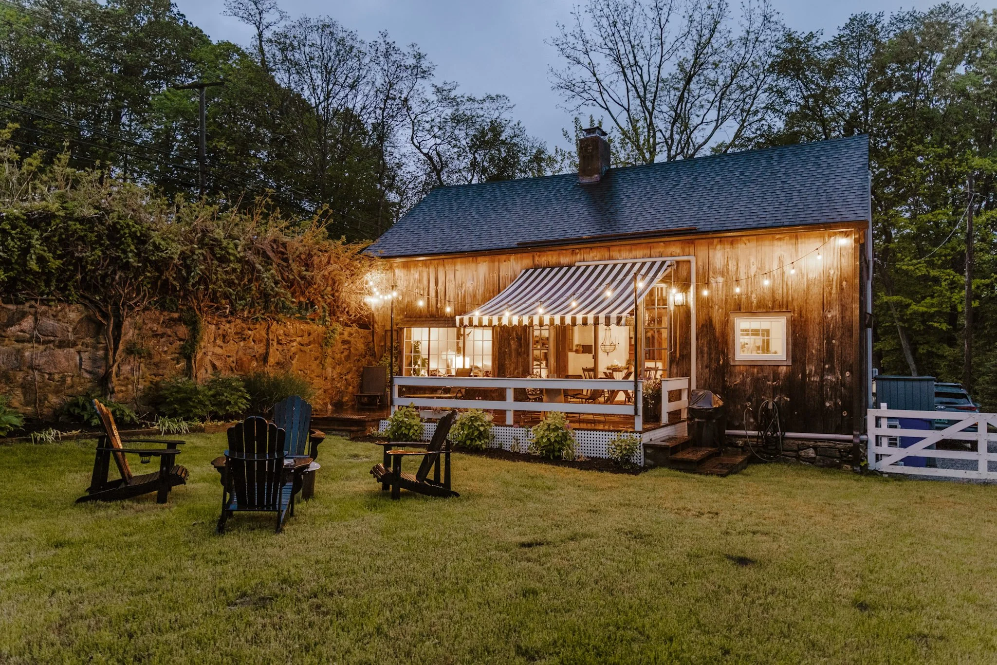 The River Barn, Essex Connecticut