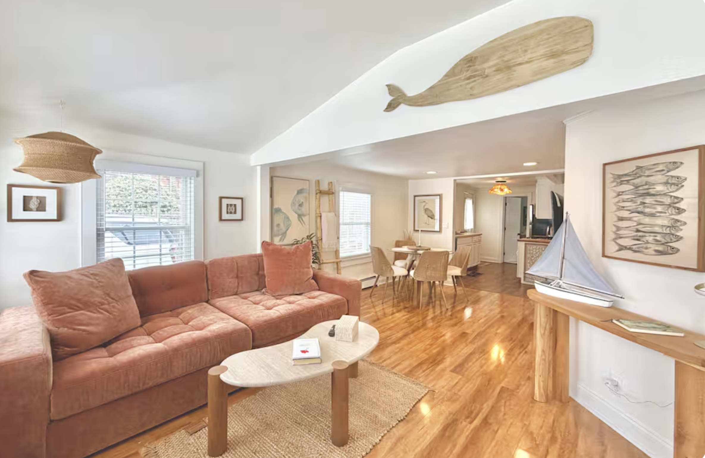 Old Saybrook Point, Connecticut 